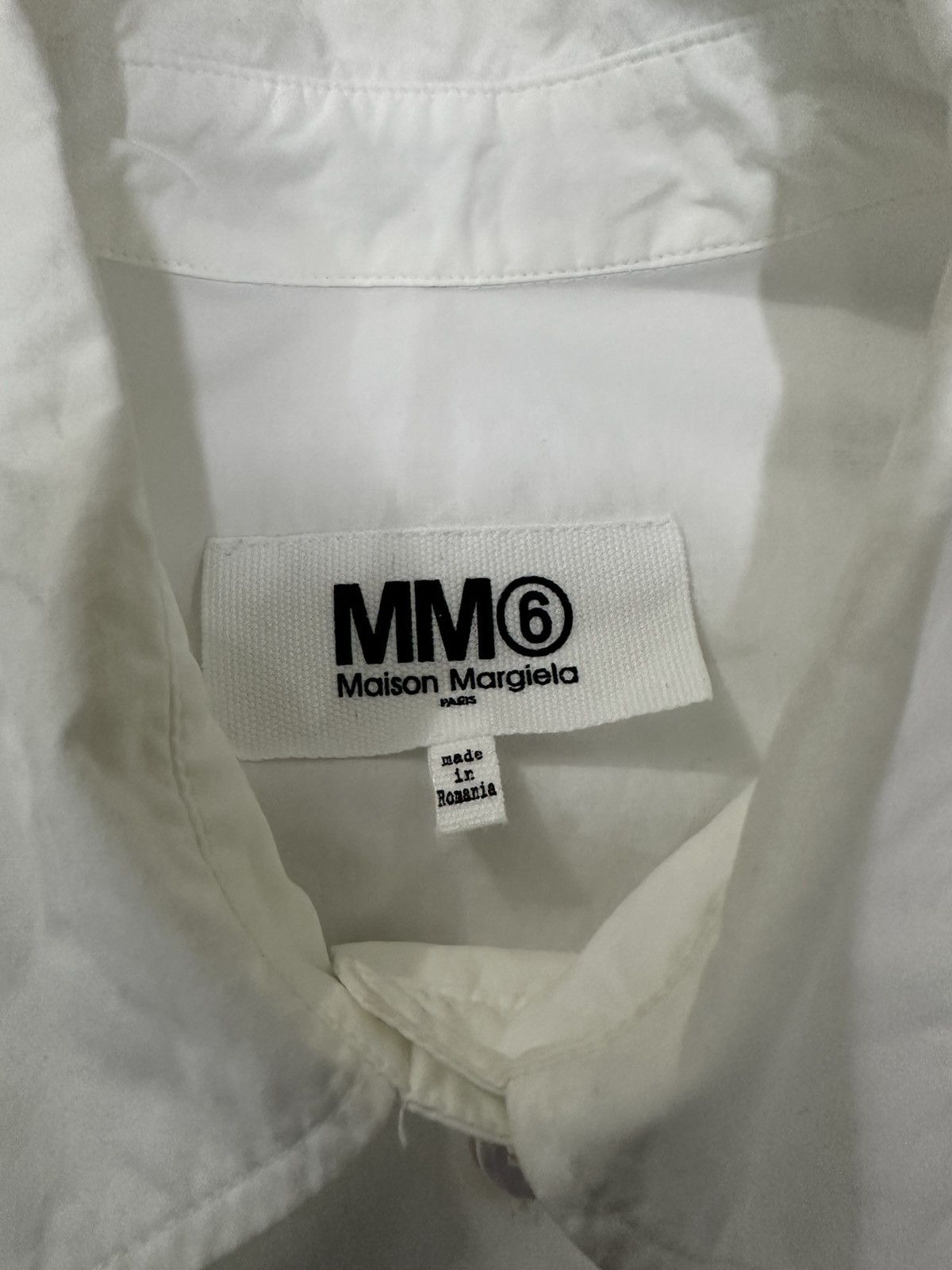 Maison Margiela MAISON MARGIELA MM6 Size XS / US 0-2 / IT 36-38 - 4 Thumbnail