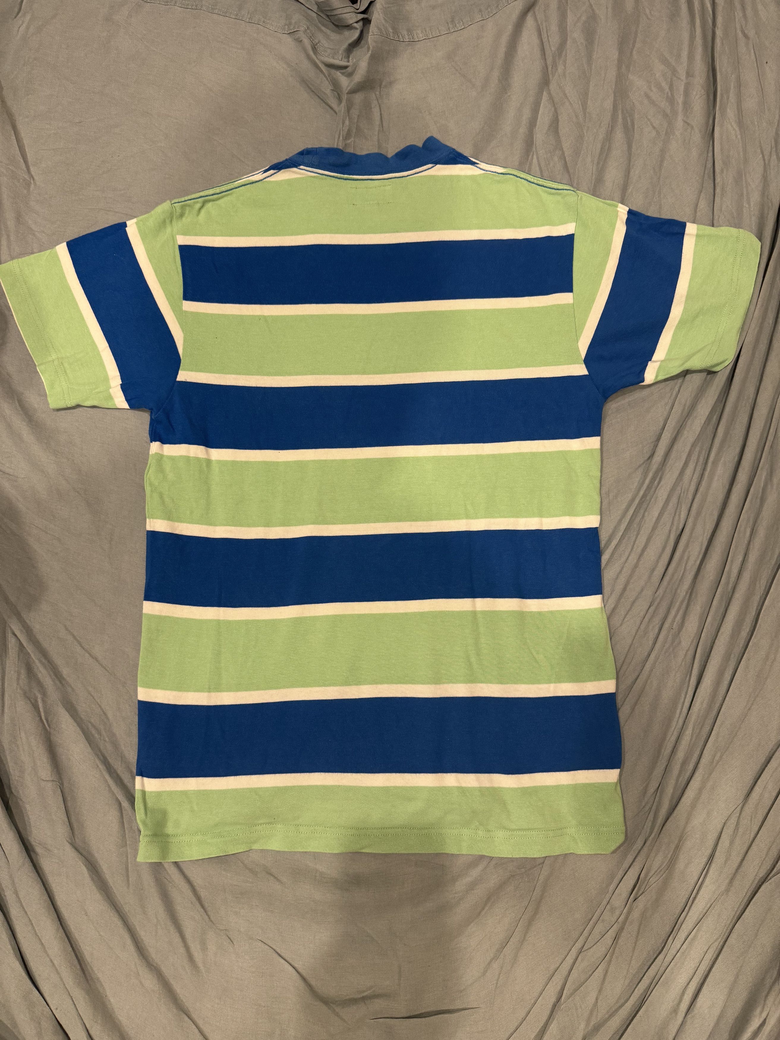 Golf Wang 2019 Olde Big stripe T-shirt Size US M / EU 48-50 / 2 - 2 Thumbnail