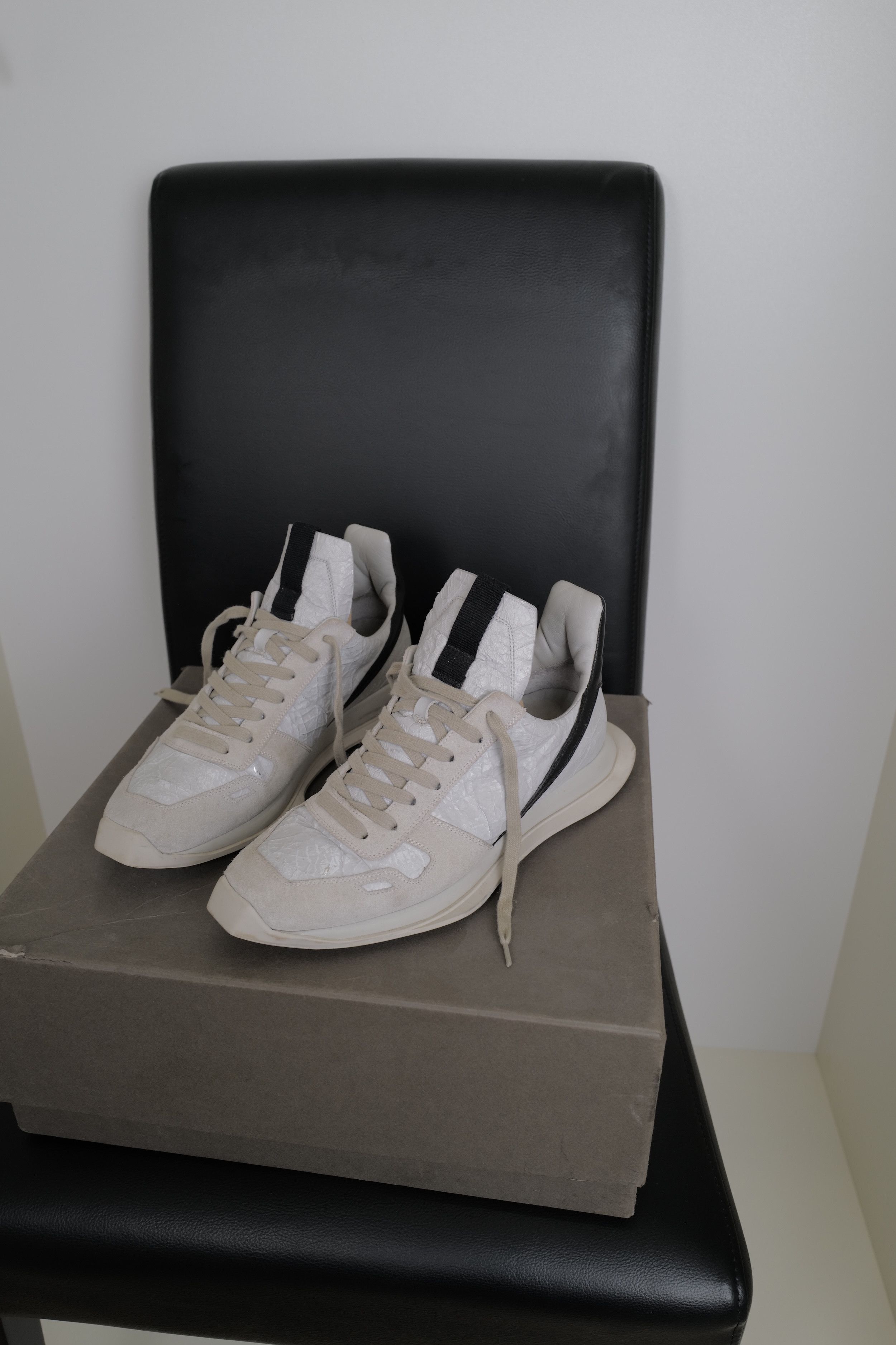 Rick Owens Rick Owens Runners Size US 8 / EU 41 - 9 Thumbnail