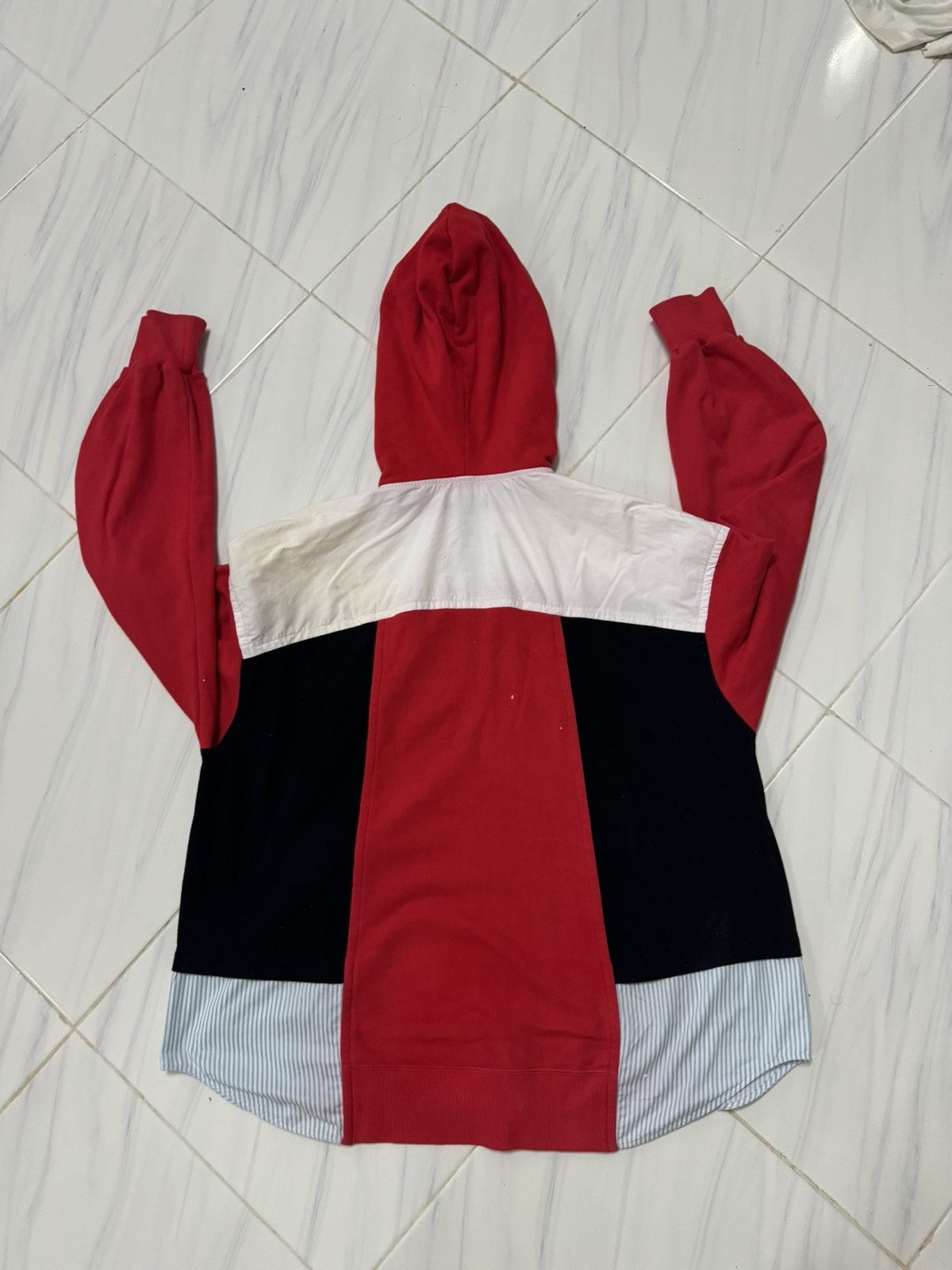 Undercover UNDERCOVER JUN TAKASHI HOODIE ZIPPED Size US M / EU 48-50 / 2 - 14 Thumbnail