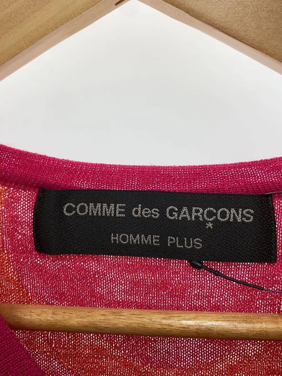 Comme des Garcons × Comme des Garcons Homme Plus AD2000 Polka Dot Wool Knit Sweater Size US S / EU 44-46 / 1 - 3 Thumbnail