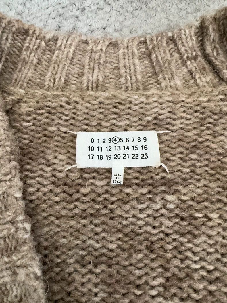 Maison Margiela Maison Margiela Cardigan jacket Size M / US 6-8 / IT 42-44 - 3 Thumbnail