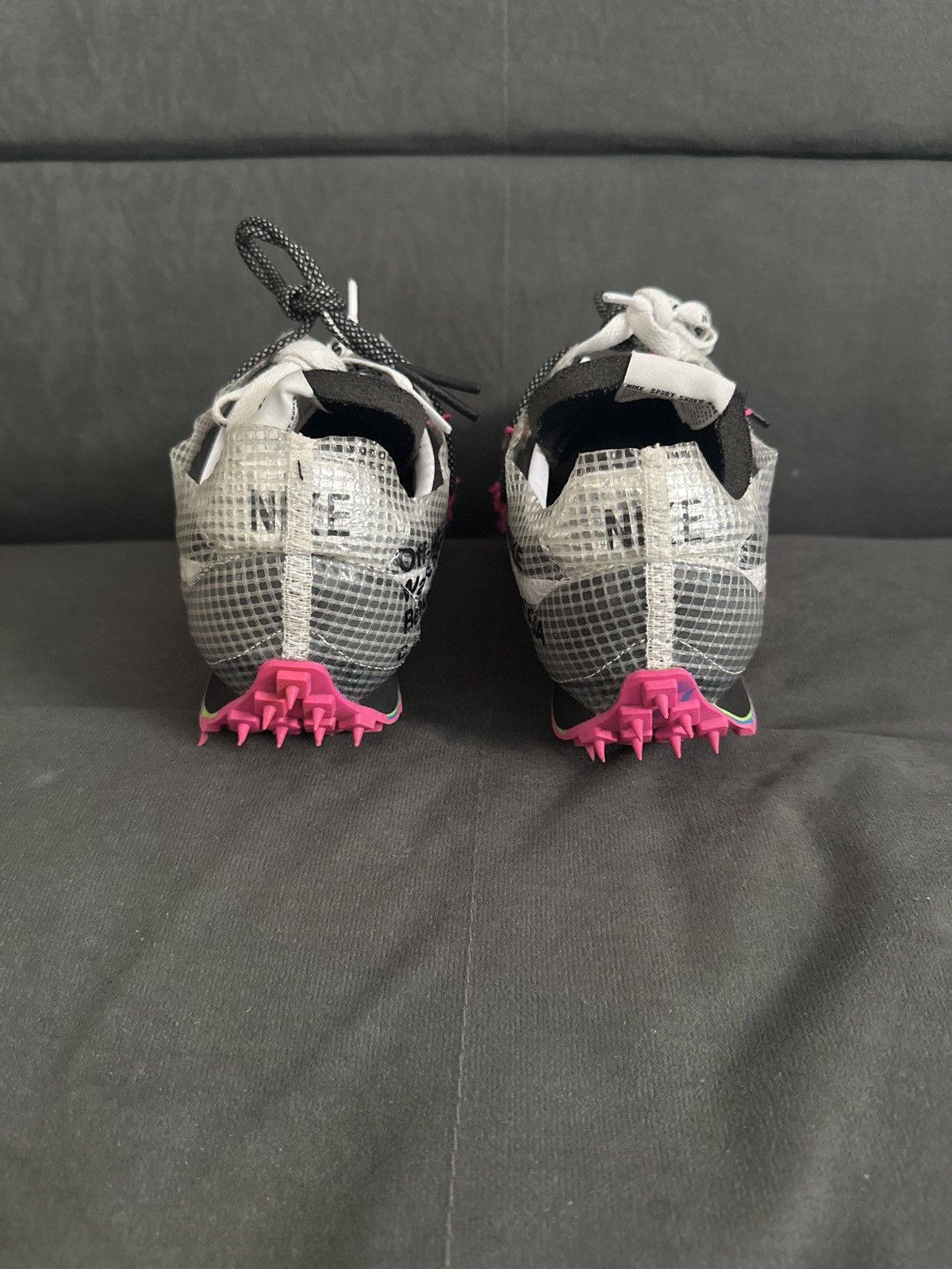 Off-White Waffle Racer Off-White Size US 8 / EU 41 - 4 Thumbnail