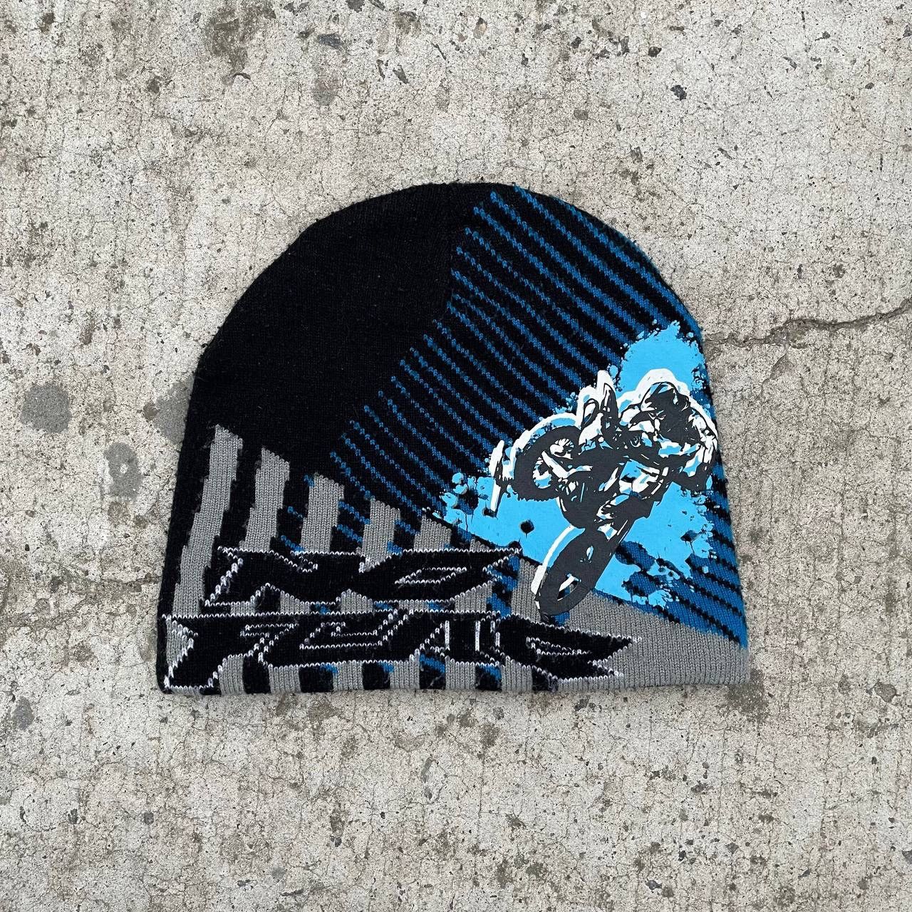 No Fear Vintage Japan No Fear Hat Cap Y2K 00s UsA Trend Hype Archive Size ONE SIZE - 1 Thumbnail