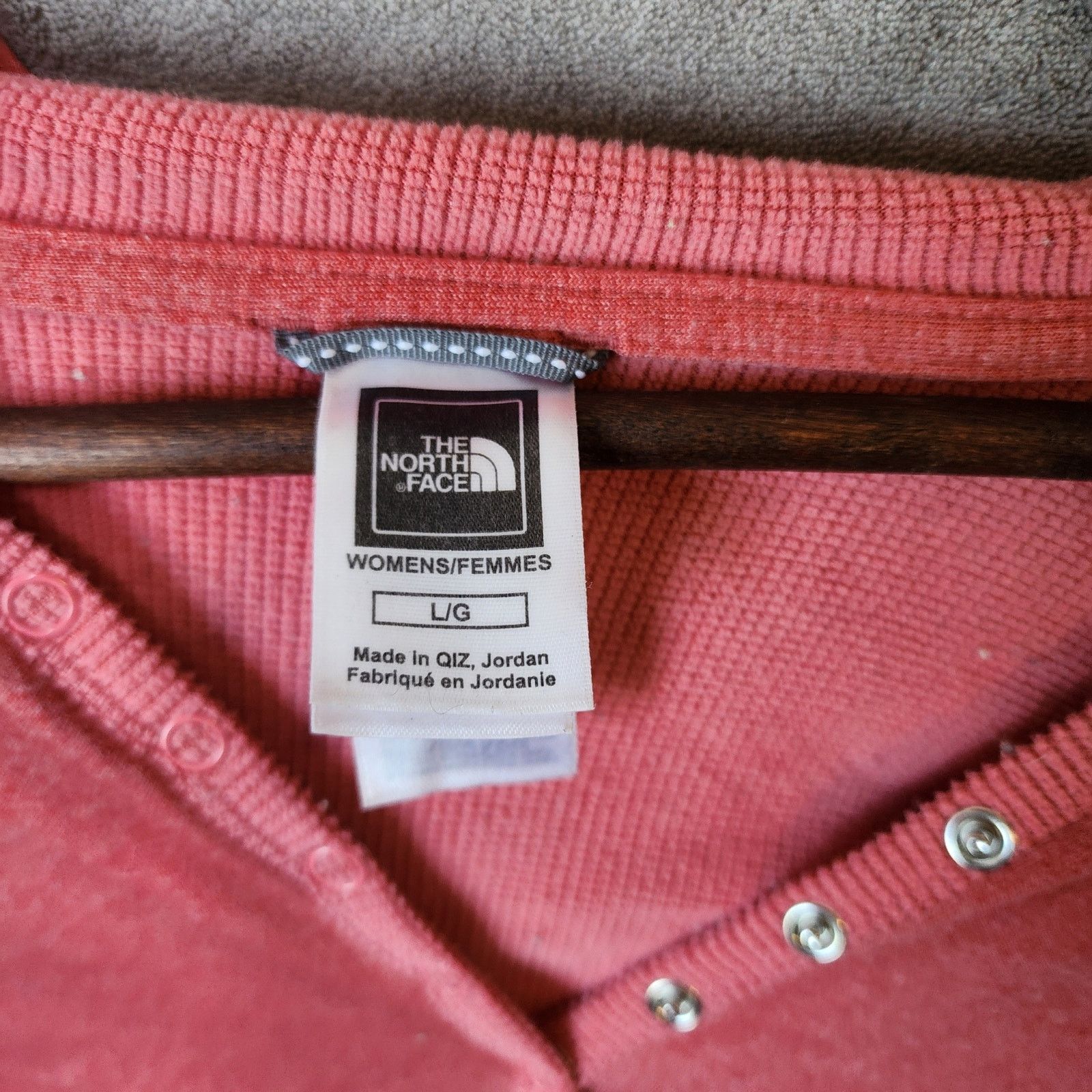 The North Face The North Face Women's Vaporwick Hoodie Large Size L / US 10 / IT 46 - 4 Thumbnail