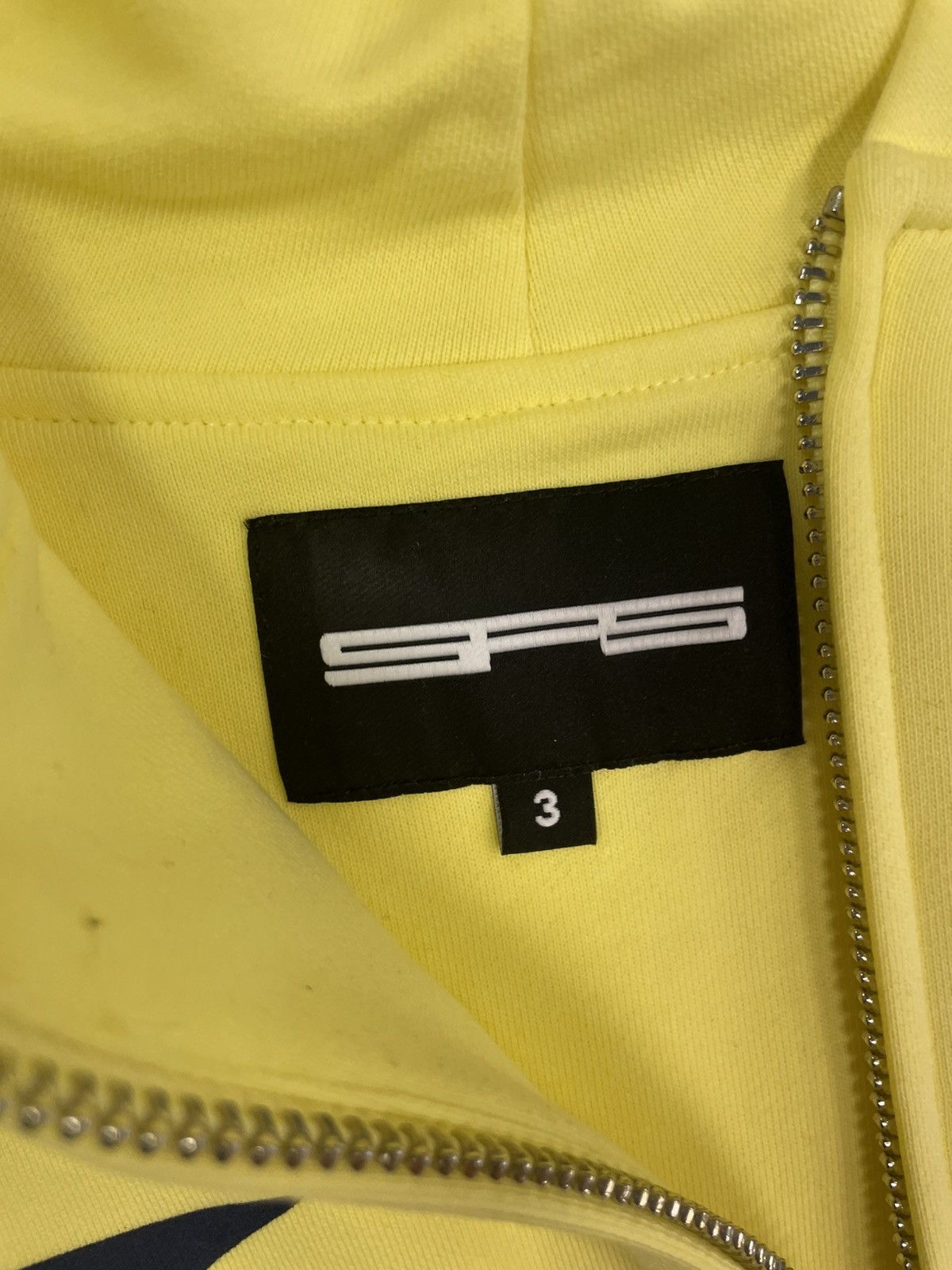 Sp5der SP5DER Zip Up Size US L / EU 52-54 / 3 - 3 Thumbnail