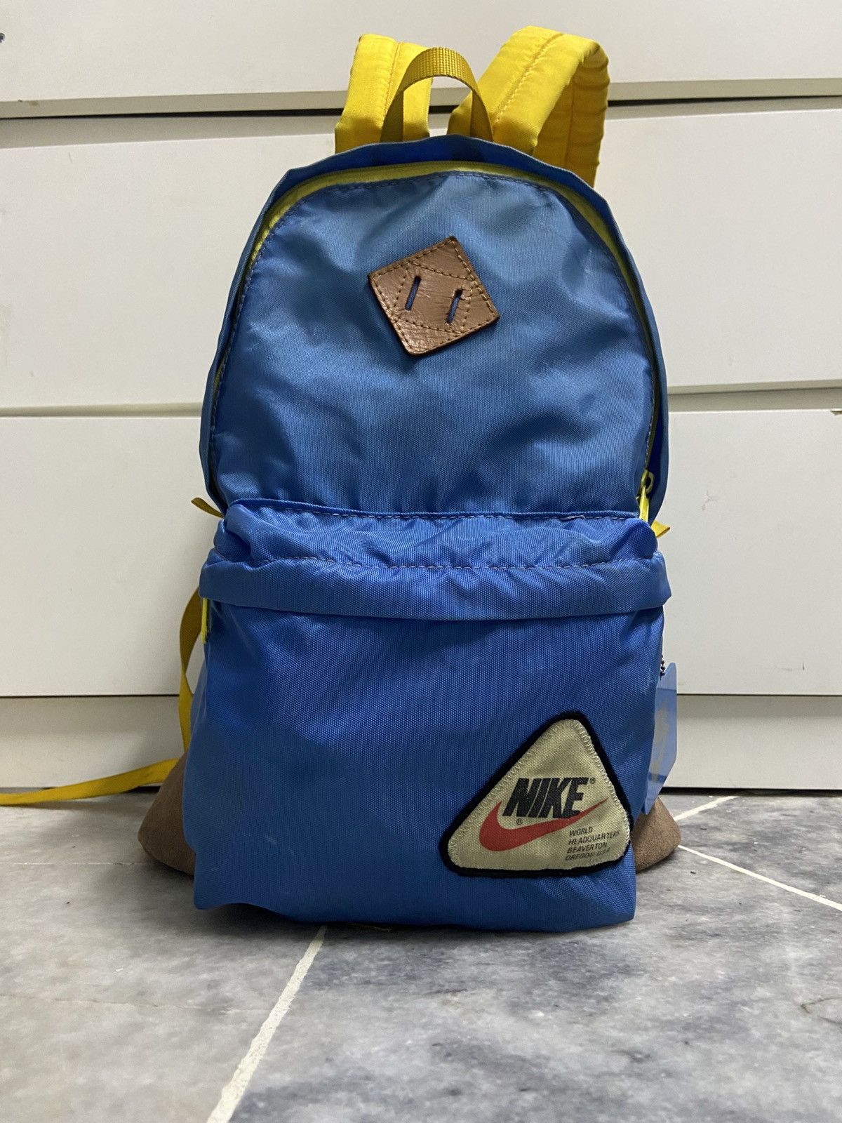 Nike Vintage Nike Oregon USA Backpack Size ONE SIZE - 2 Thumbnail