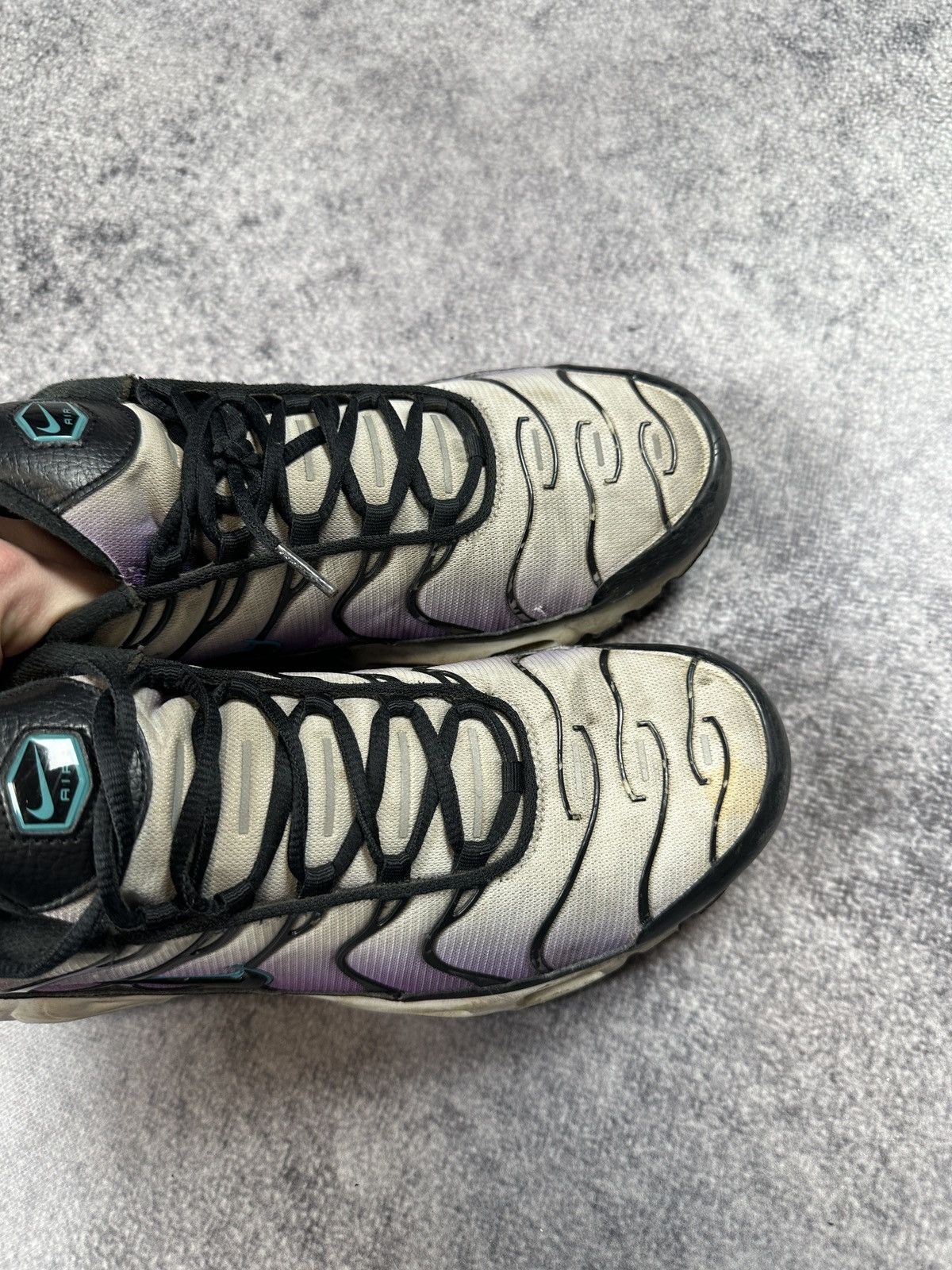 Nike Nike Air Max Plus Reverse Grape TN Streetwear 12 Rare 46 USA Size US 12 / EU 45 - 2 Thumbnail