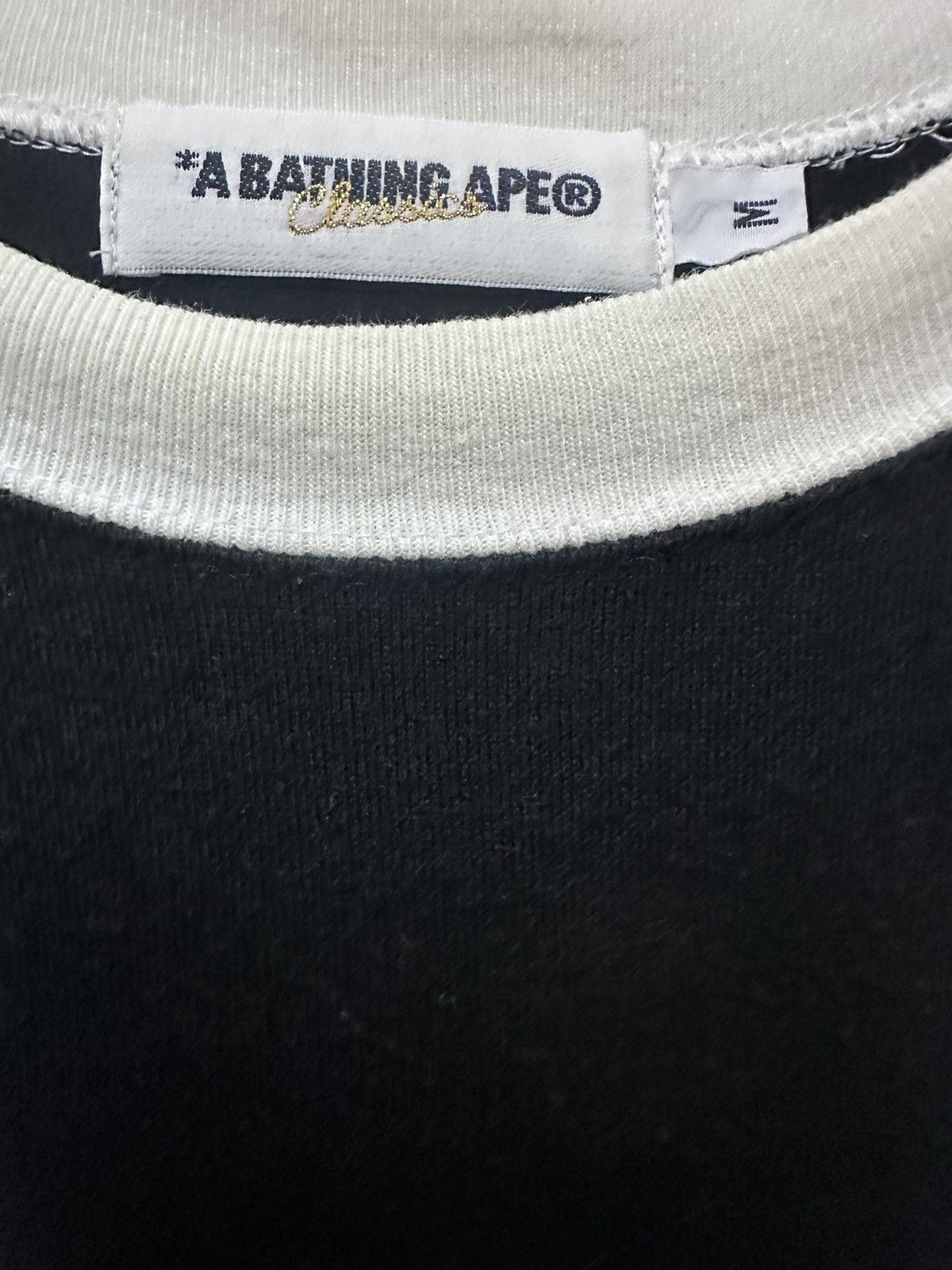 Bape 🇯🇵 Bape Classic Multicolor Striped Shirts Size US M / EU 48-50 / 2 - 3 Thumbnail