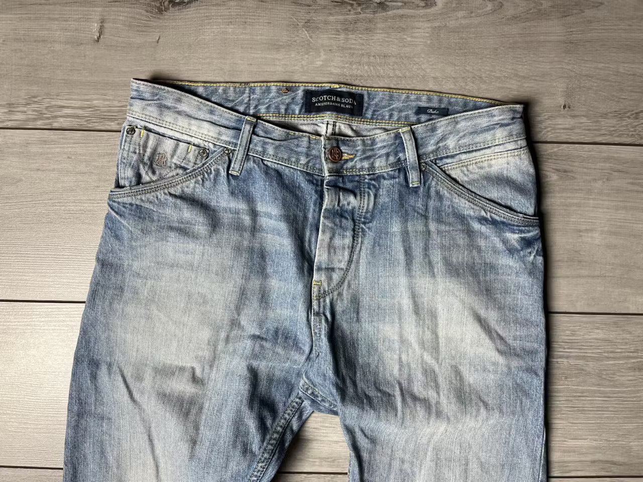 Scotch & Soda Scotch soda denim jeans size 31/34 Size US 31 - 3 Thumbnail