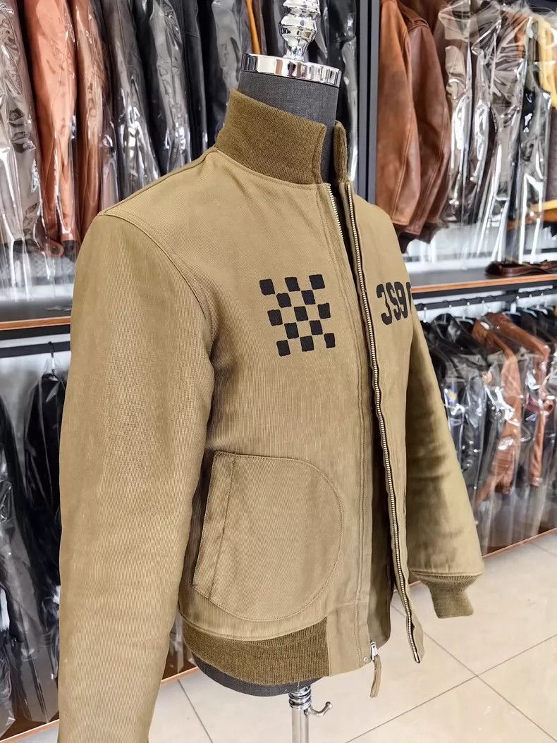 Freewheelers freewheelers size 38 Out of print New York Taxi Jacket 250 Size US M / EU 48-50 / 2 - 3 Thumbnail