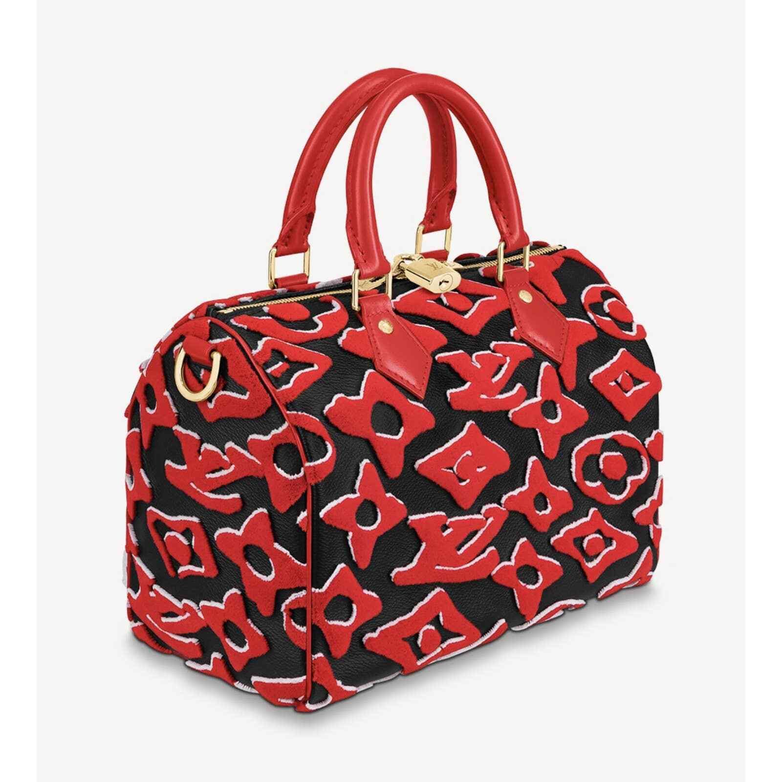 Louis Vuitton Louis Vuitton Speedy Bandouliere Handle Crossbody Bag Size ONE SIZE - 5 Thumbnail