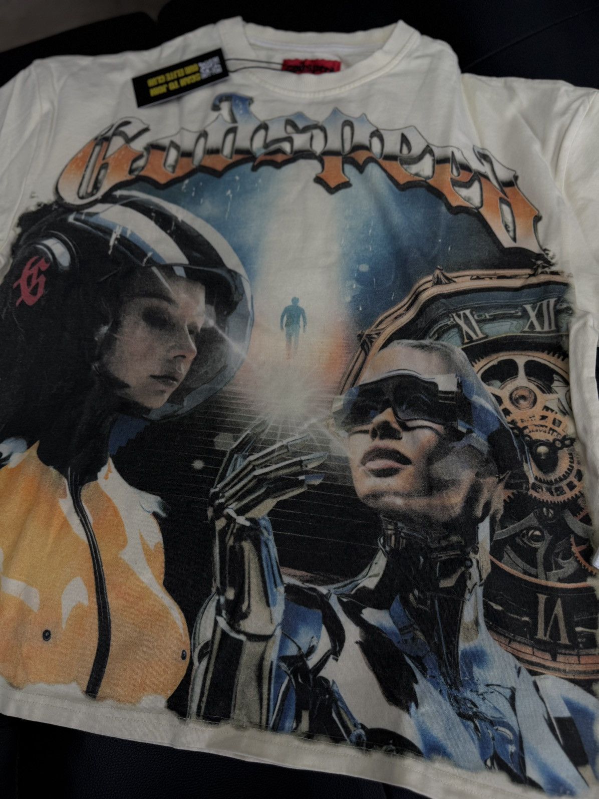 Godspeed Godspeed LS Chosen One Tee Shirt Size M (NEW) Size US M / EU 48-50 / 2 - 5 Thumbnail