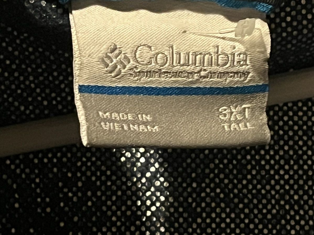 Columbia Columbia Men's Fleece Interchange Jacket. Size 3XT Size US XXL / EU 58 / 5 - 5 Thumbnail