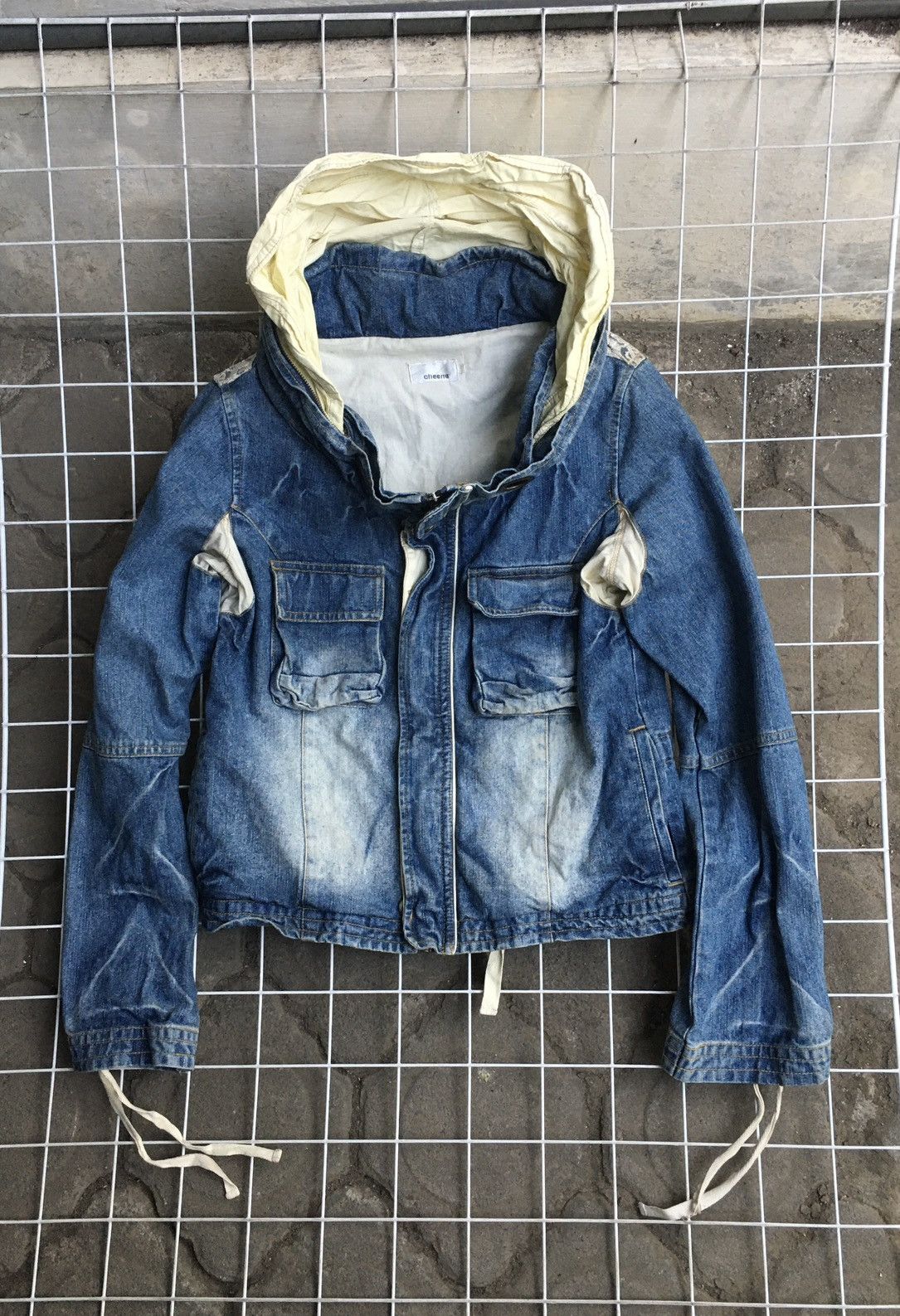 Japanese Brand Cheena Bono Jacket LGB Style Size US M / EU 48-50 / 2 - 5 Thumbnail