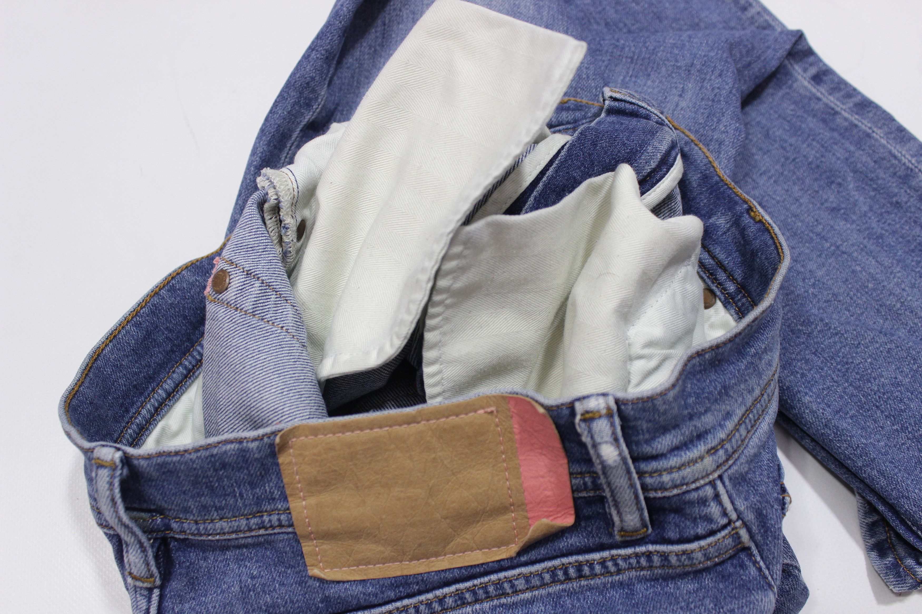 Acne Studios Bla Konst North Mid Blue Jeans Size US 29 - 6 Thumbnail