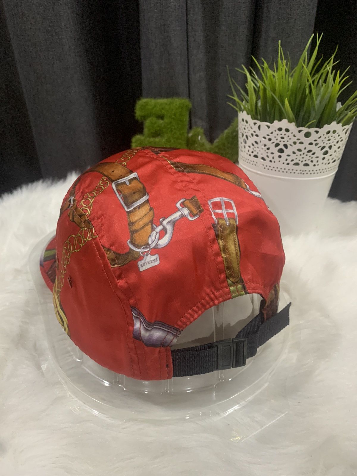 Supreme STEAL!! Caps SUPREME Royal Size ONE SIZE - 3 Thumbnail