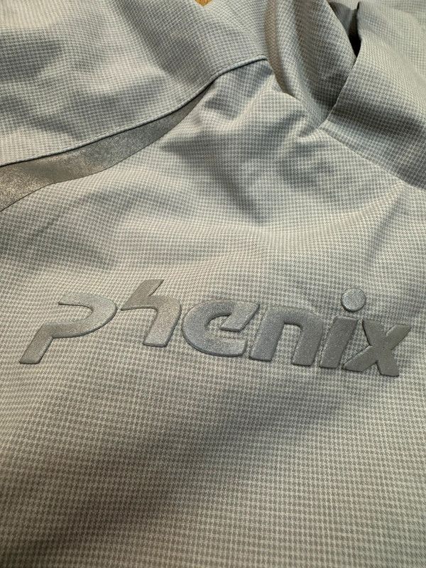 Phenix Phenix Norway Olympic Team 2016 Ski Jacket Grey size M Size US M / EU 48-50 / 2 - 8 Thumbnail