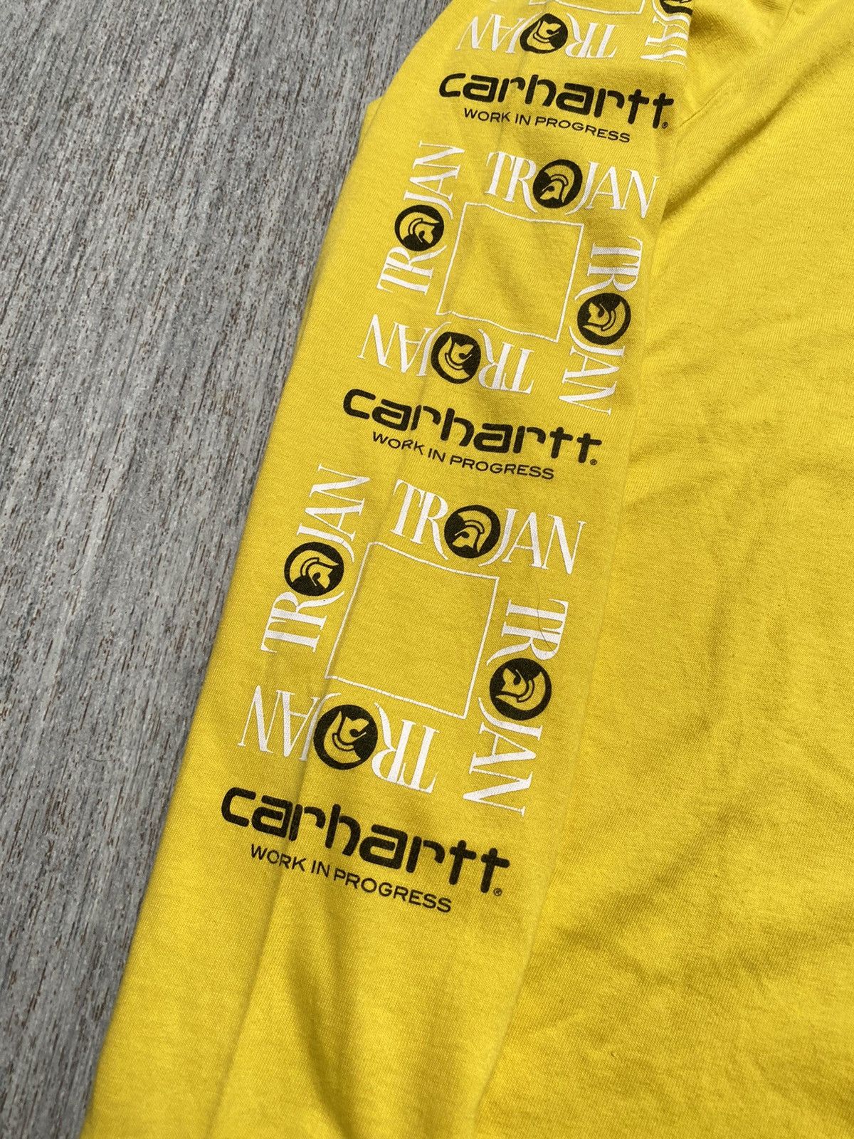 Carhartt × Carhartt Wip Carhartt WIP Trojan Records Boss Sound Longsleeve y2k drip Size US XS / EU 42 / 0 - 10 Thumbnail