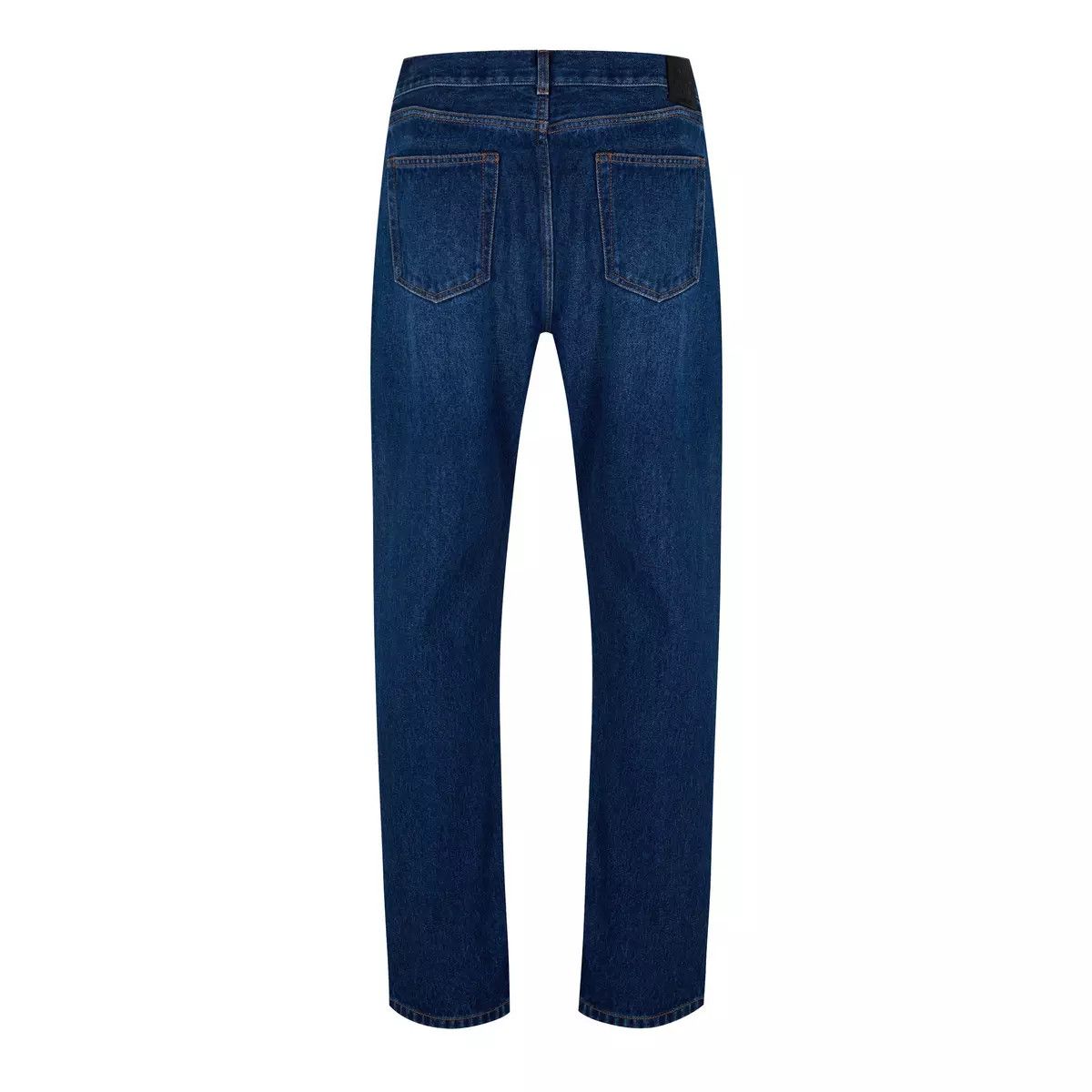 Off-White o1y0225 Denim Pant in Blue Size US 30 / EU 46 - 2 Thumbnail