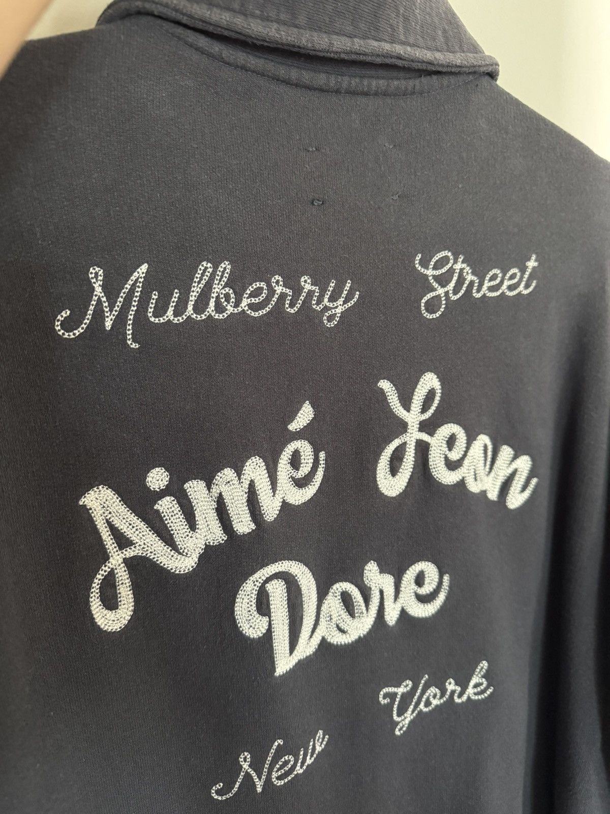 Aime Leon Dore Aime Leon Dore Half Zip Sweater Size US M / EU 48-50 / 2 - 5 Thumbnail