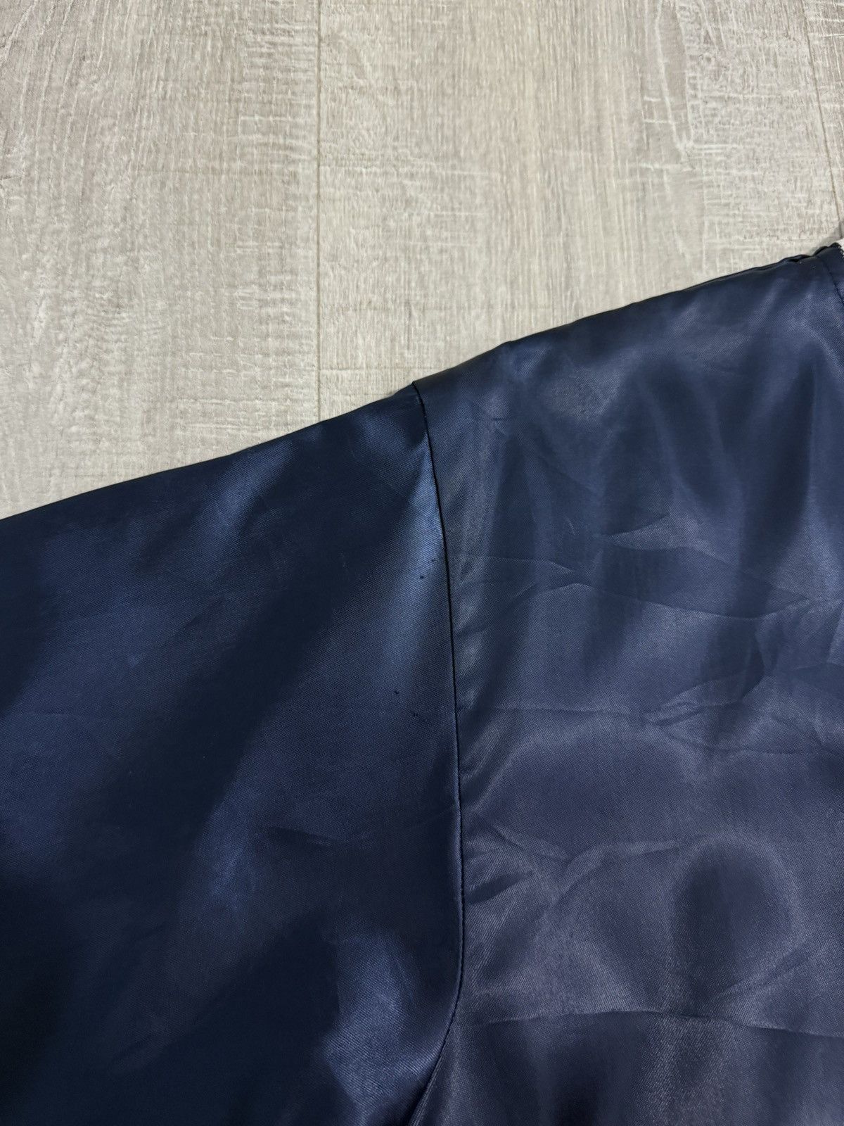 New York Yankees Vintage 80s 90s new york yankees felco satin varsity Size US S / EU 44-46 / 1 - 10 Thumbnail