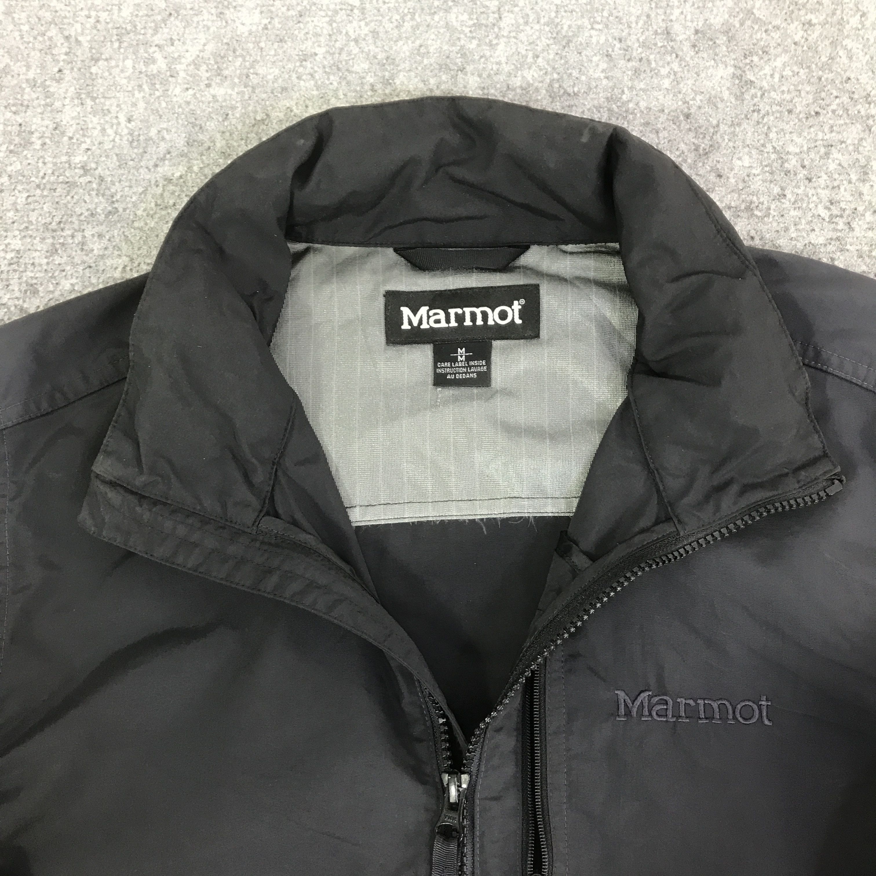 Marmot MARMOT LIGHT BLACK JACKET K115B9 Size US M / EU 48-50 / 2 - 9 Thumbnail