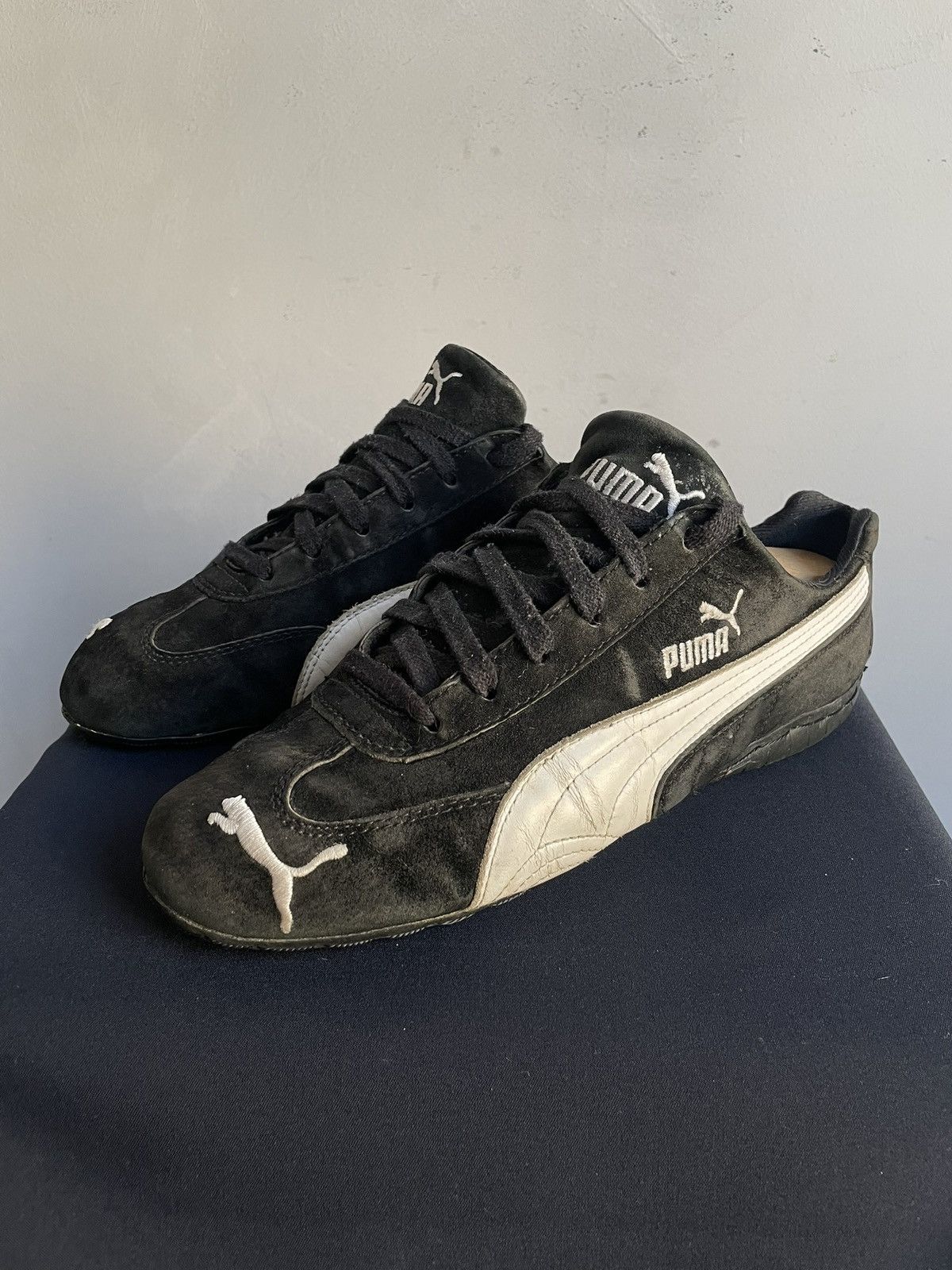 Puma Puma mostro speed cat low sneakers hype y2k Size US 8 / EU 41 - 5 Thumbnail
