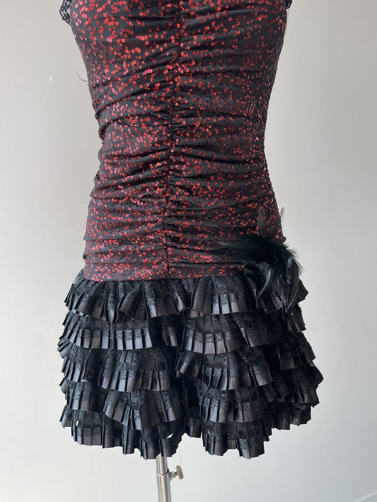 Vintage y2k dress Size S / US 4 / IT 40 - 10 Thumbnail