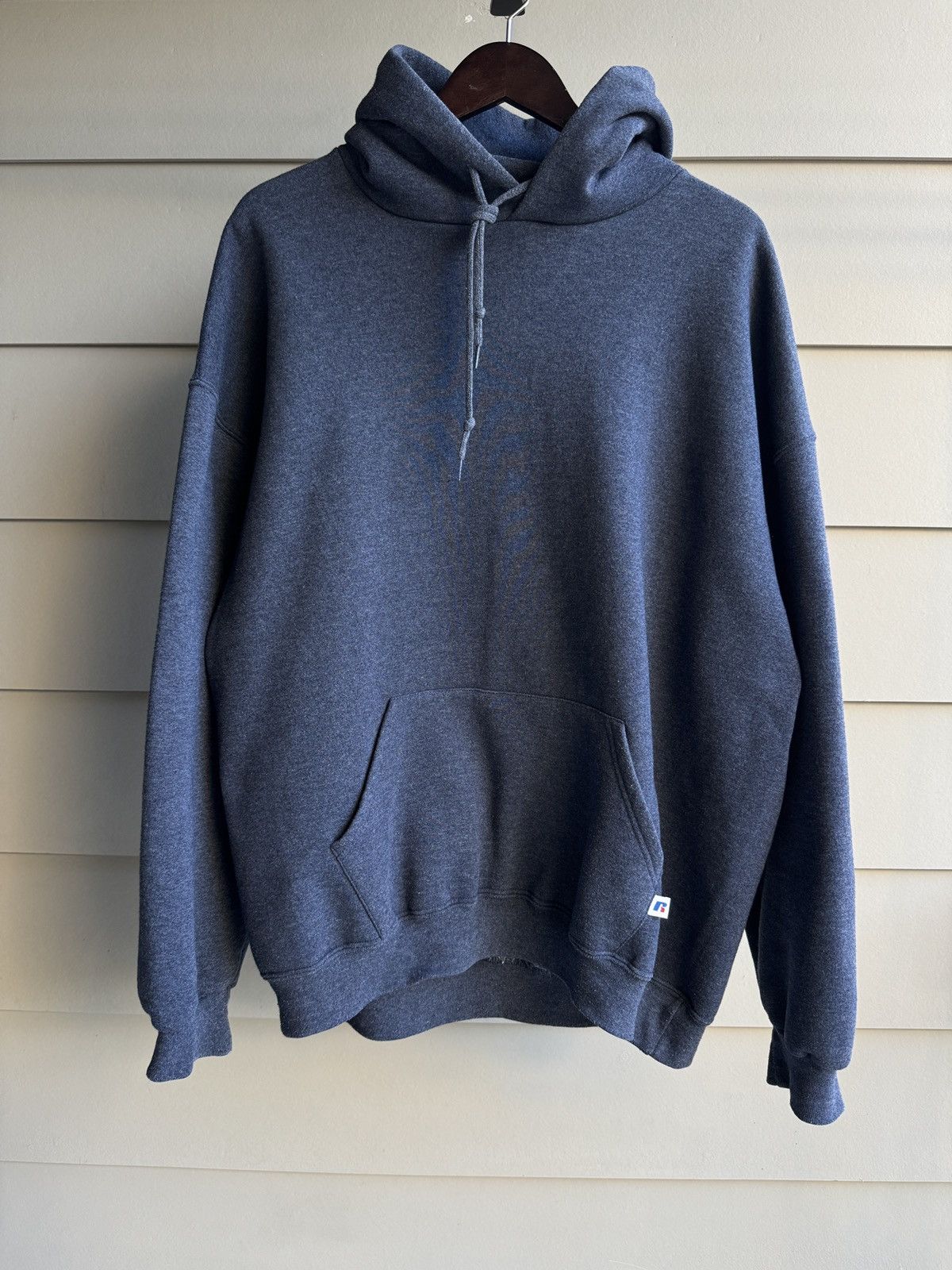 Russell Athletic Russell Athletic Hoodie Boxy Erd grunge vintage XXL Size US XXL / EU 58 / 5 - 2 Thumbnail