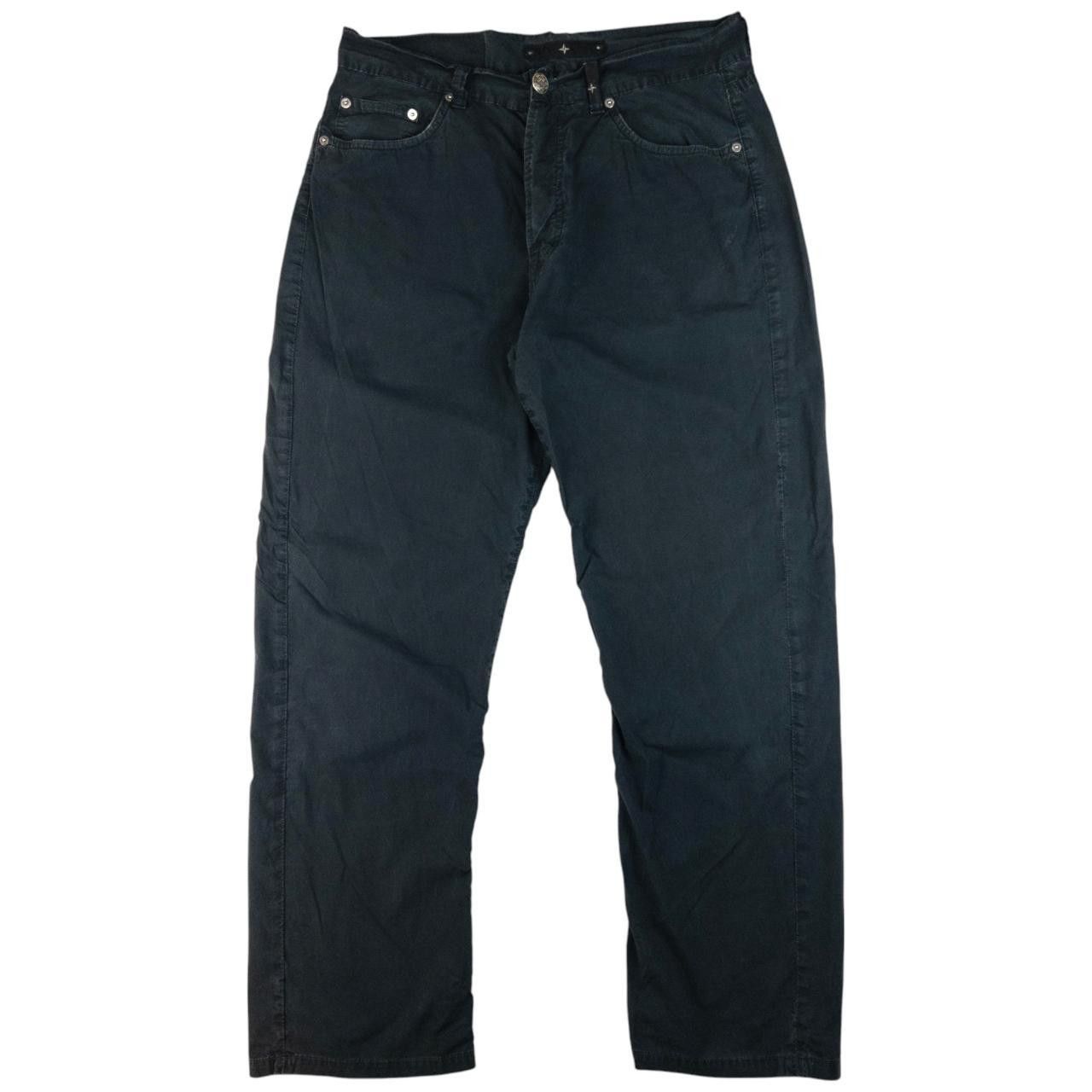 Stone Island Vintage Stone Island Trousers Size W33 Size US 33 - 3 Thumbnail