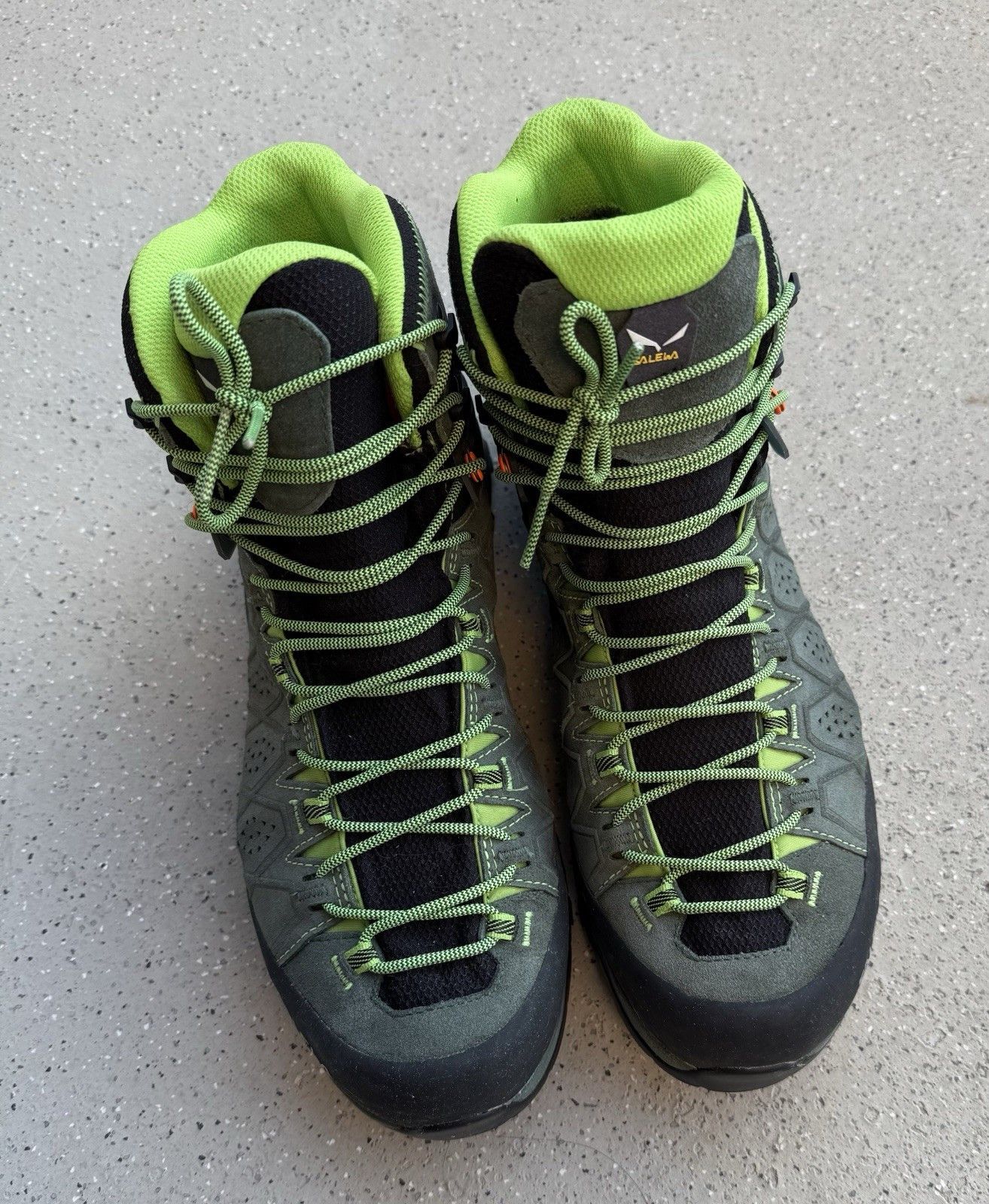 SALEWA Salewa Alp trainer 2 Mid Gore Tex Hiking Boots Men Outdoor Size US 12 / EU 45 - 13 Thumbnail