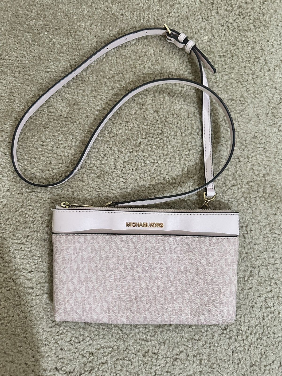 Michael Kors Michael Kors Charlotte Crossbody Bag Size ONE SIZE - 1 Thumbnail