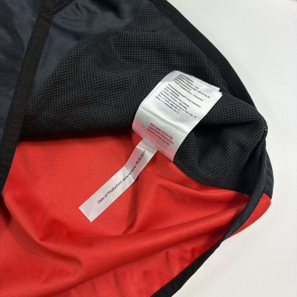 Porsche Design Porsche Motorsport Racing Softshell Jacket Black Red S Size US S / EU 44-46 / 1 - 17 Thumbnail