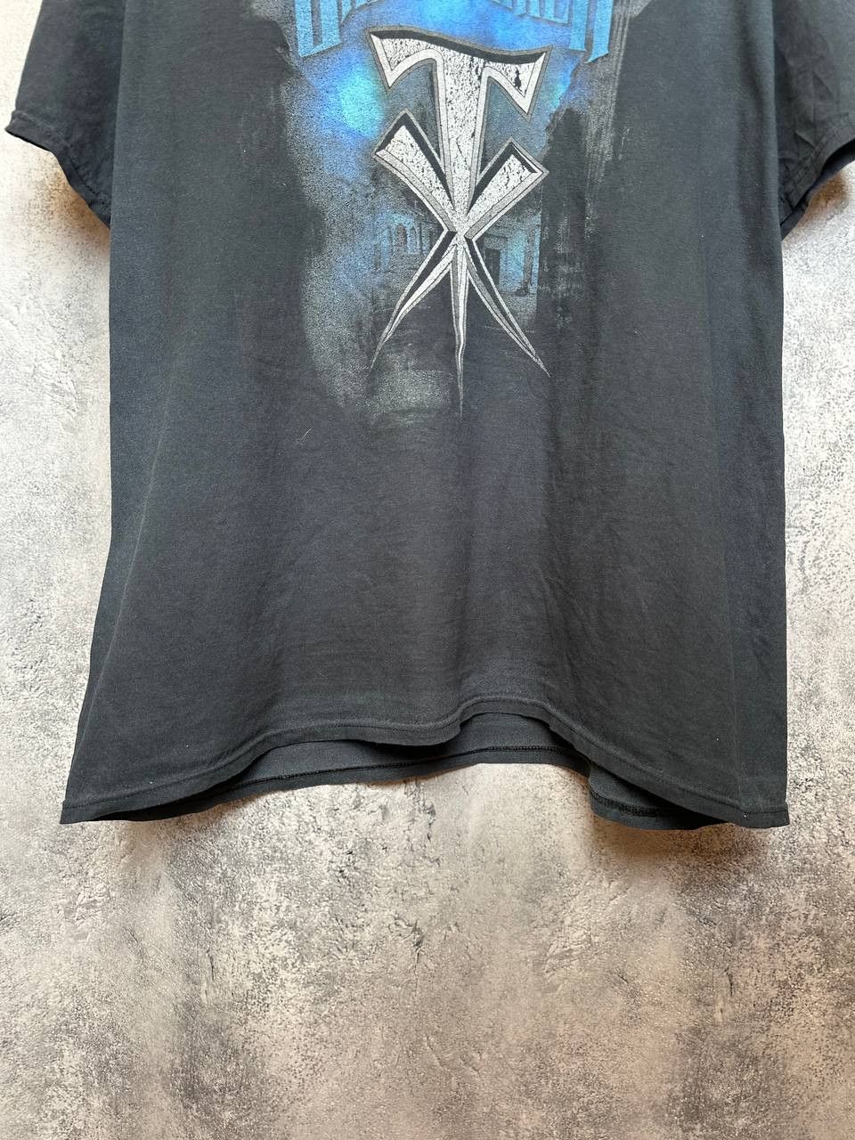 WWE WWE The Undertaker T-Shirt Deadman Will Live Eternal Size US XXL / EU 58 / 5 - 9 Thumbnail