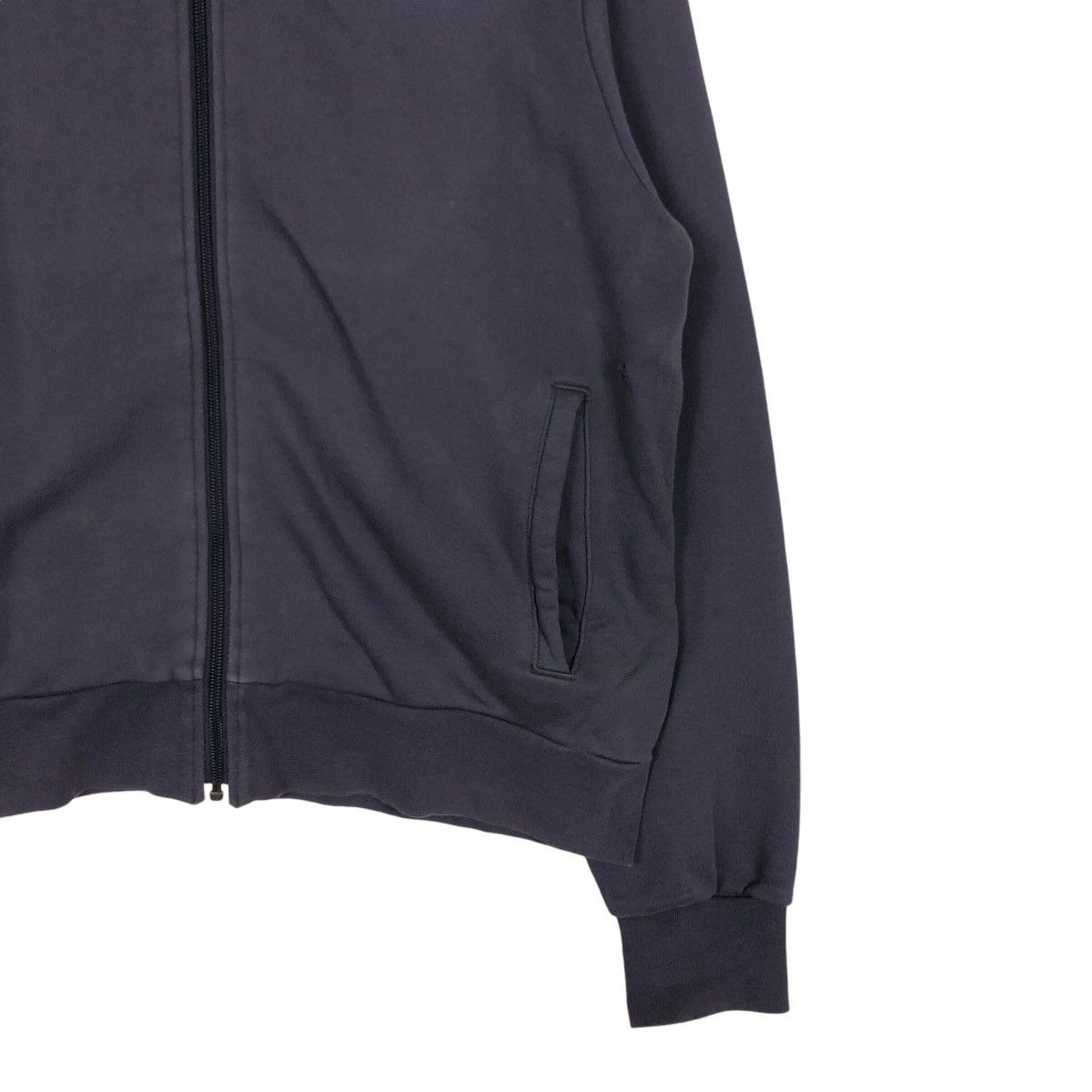 Japanese Brand × Nike I swear I will Run Fast Nike Sweater Jacket Rare Size US M / EU 48-50 / 2 - 4 Thumbnail