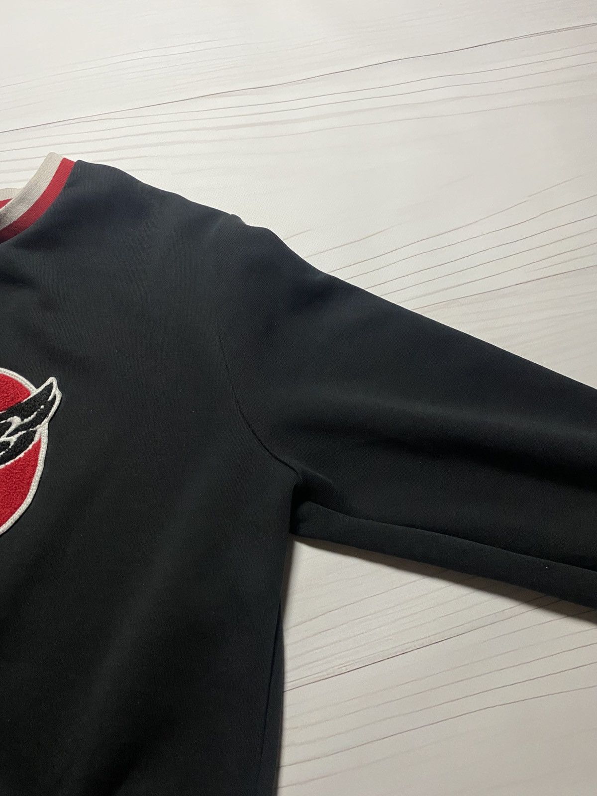 Polo Ralph Lauren Polo Ralph Lauren P Wing stadium 1992 bear y2k sweatshirt Size US M / EU 48-50 / 2 - 7 Thumbnail