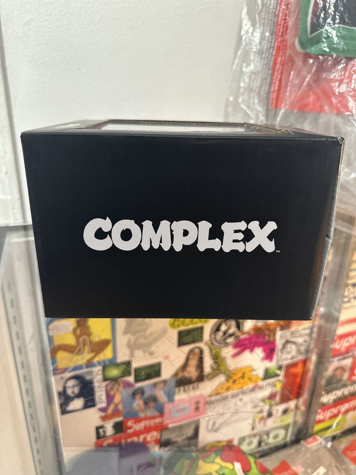 Complex × Nigo Nigo x Complexcon Maneki Cat Figure Size ONE SIZE - 2 Thumbnail
