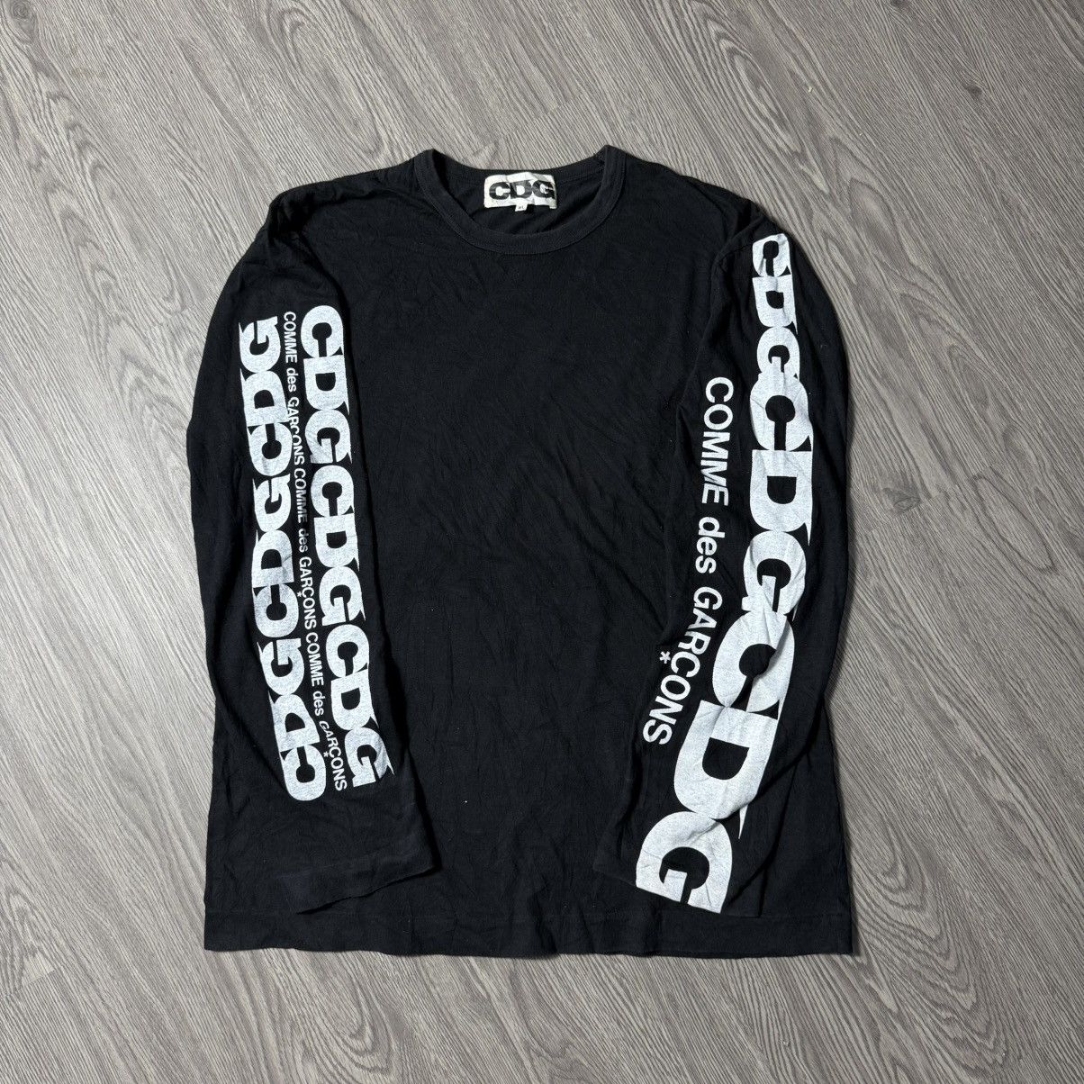 Comme des Garcons Comme Des Garcons 2018 Size US XL / EU 56 / 4 - 1 Thumbnail