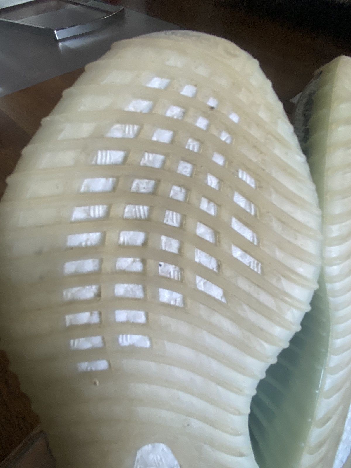 Adidas × Kanye West adidas YEEZY BOOST 350v2 Blue Tint Size US 6 / EU 39 - 14 Thumbnail