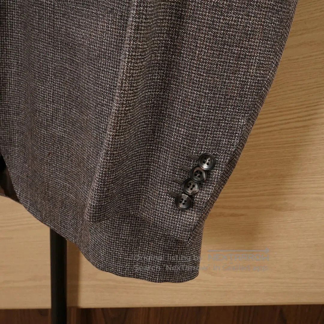 Kiton Elegant Kiton Blazer and Pants Set. Size US M / EU 48-50 / 2 - 6 Thumbnail