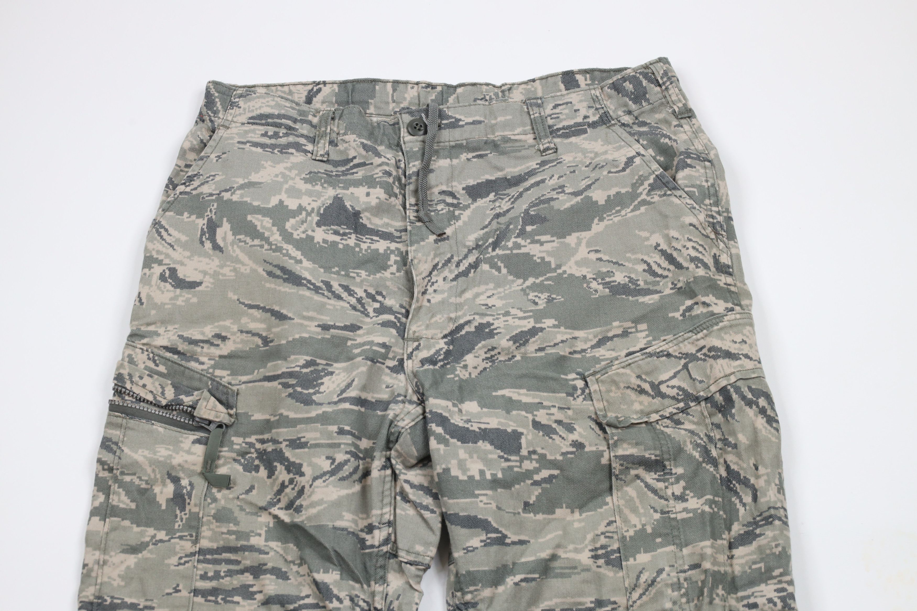 Vintage Vintage Military Ensemble Camouflage Pants Trousers USA Size US 34 / EU 50 - 2 Thumbnail