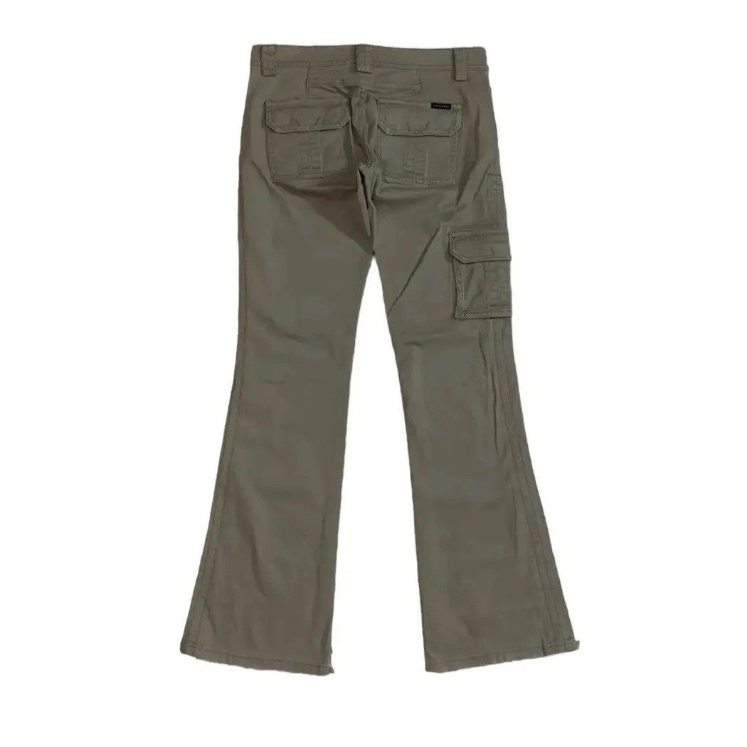 Vintage W31 L33 🔥 SANTCHUARY CLOTHING Trousers Flare Bootcut Pants Size US 31 - 2 Thumbnail