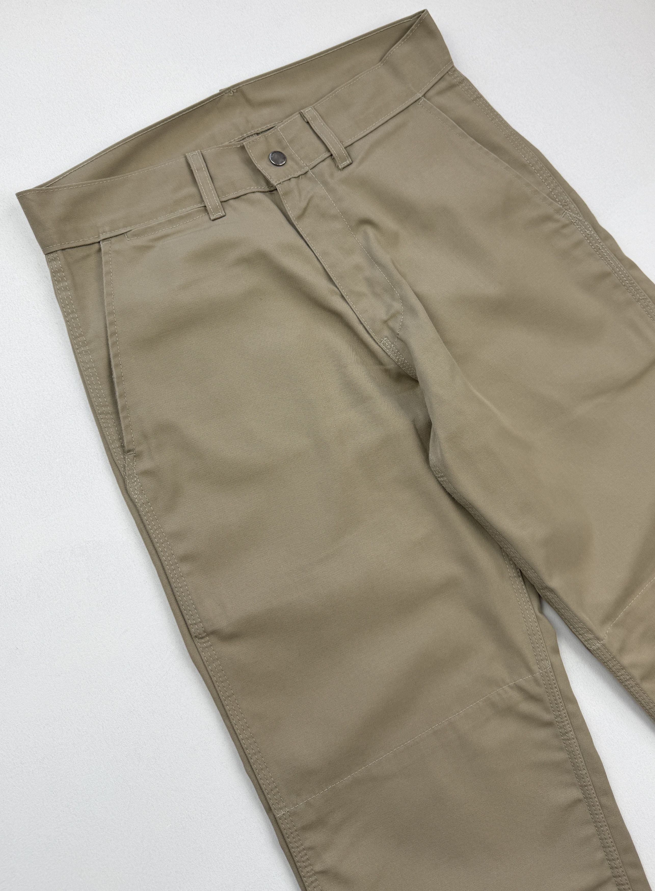 Levi's Vintage Levi's All-Duty Workwear Pants Trousers Double Knee Size US 31 - 6 Thumbnail