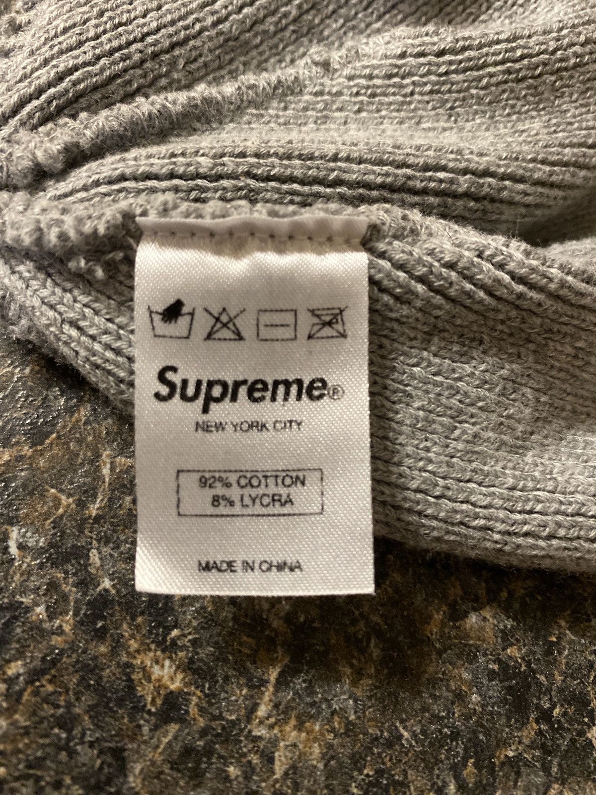 Supreme Supreme Box Logo Beanie Size ONE SIZE - 2 Thumbnail