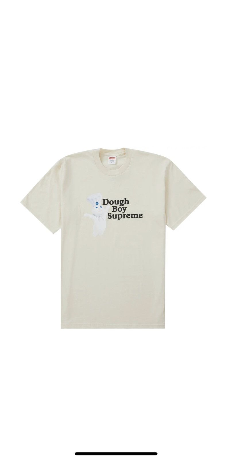 Supreme Doughboy Tee Natural