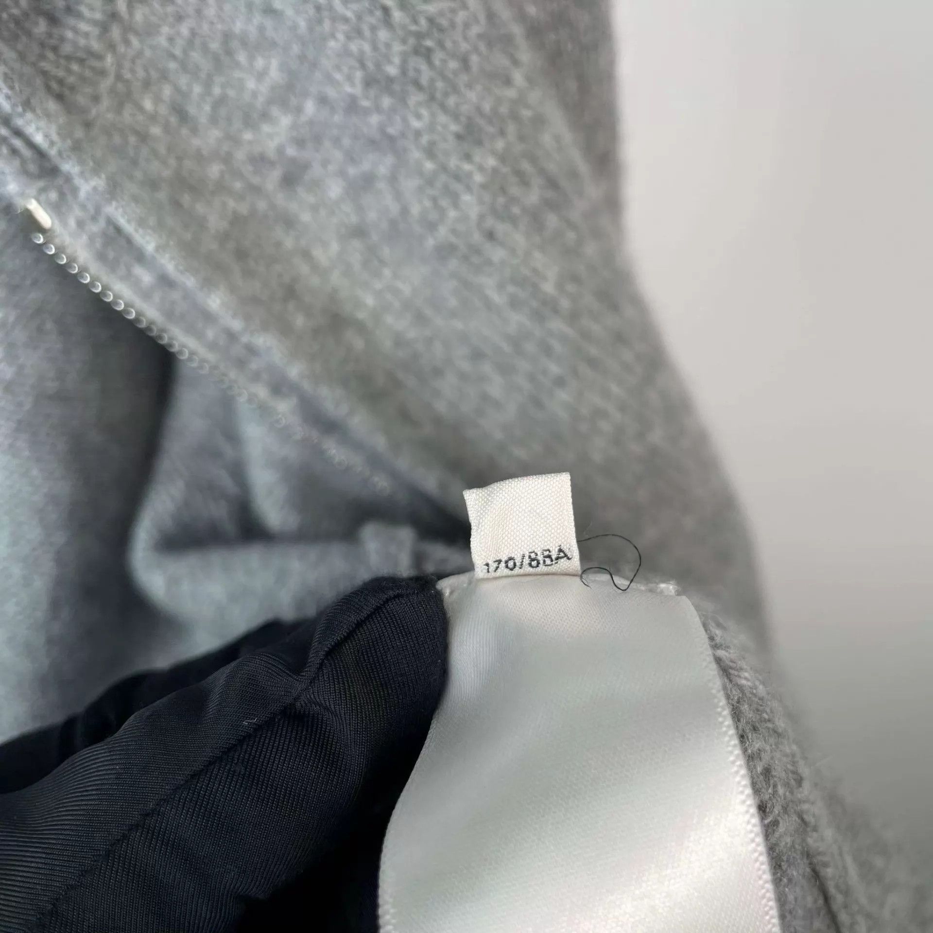 Celine Celine cashmere coat M gray 98 New Size M / US 6-8 / IT 42-44 - 5 Thumbnail