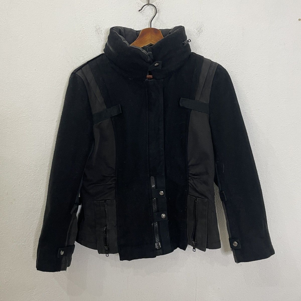 Sportmax Vintage Sportsmax Jacket Size M / US 6-8 / IT 42-44 - 1 Thumbnail
