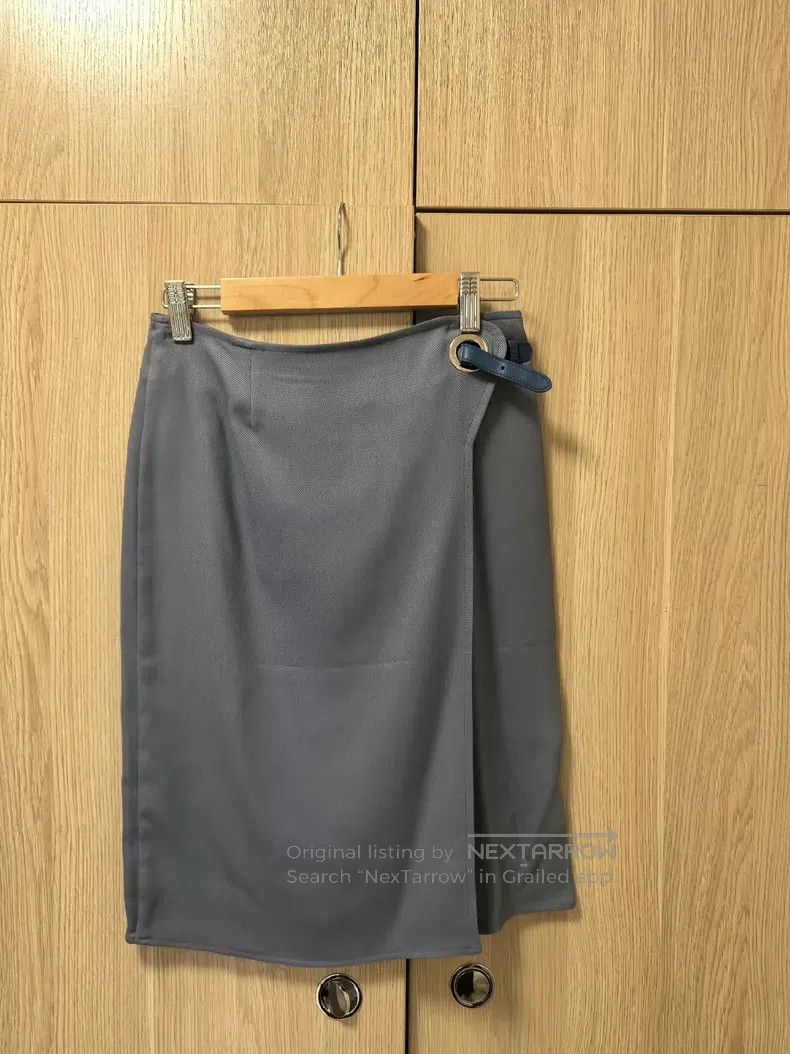 Hermes Hermes One-piece Skirt Size 42" / US 20 - 1 Thumbnail