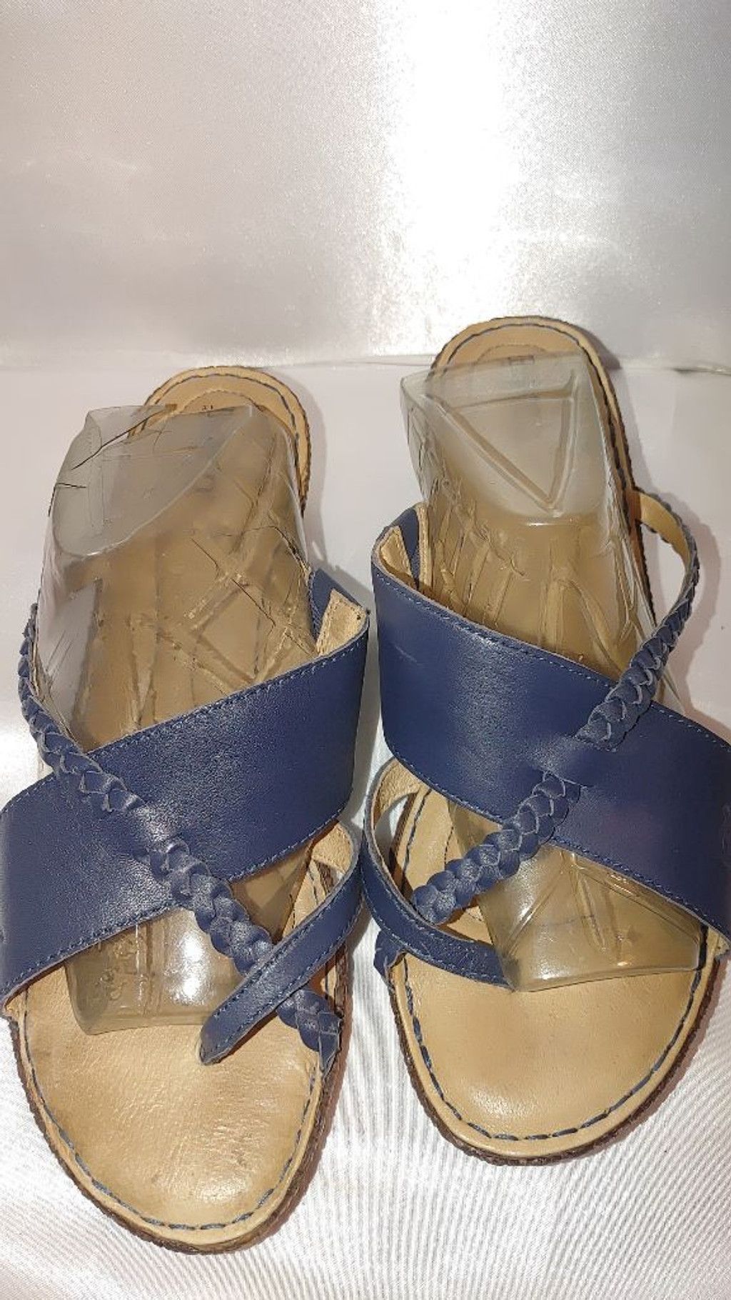 Born Born Sandals Size 9M Size US 9 / IT 39 - 5 Thumbnail